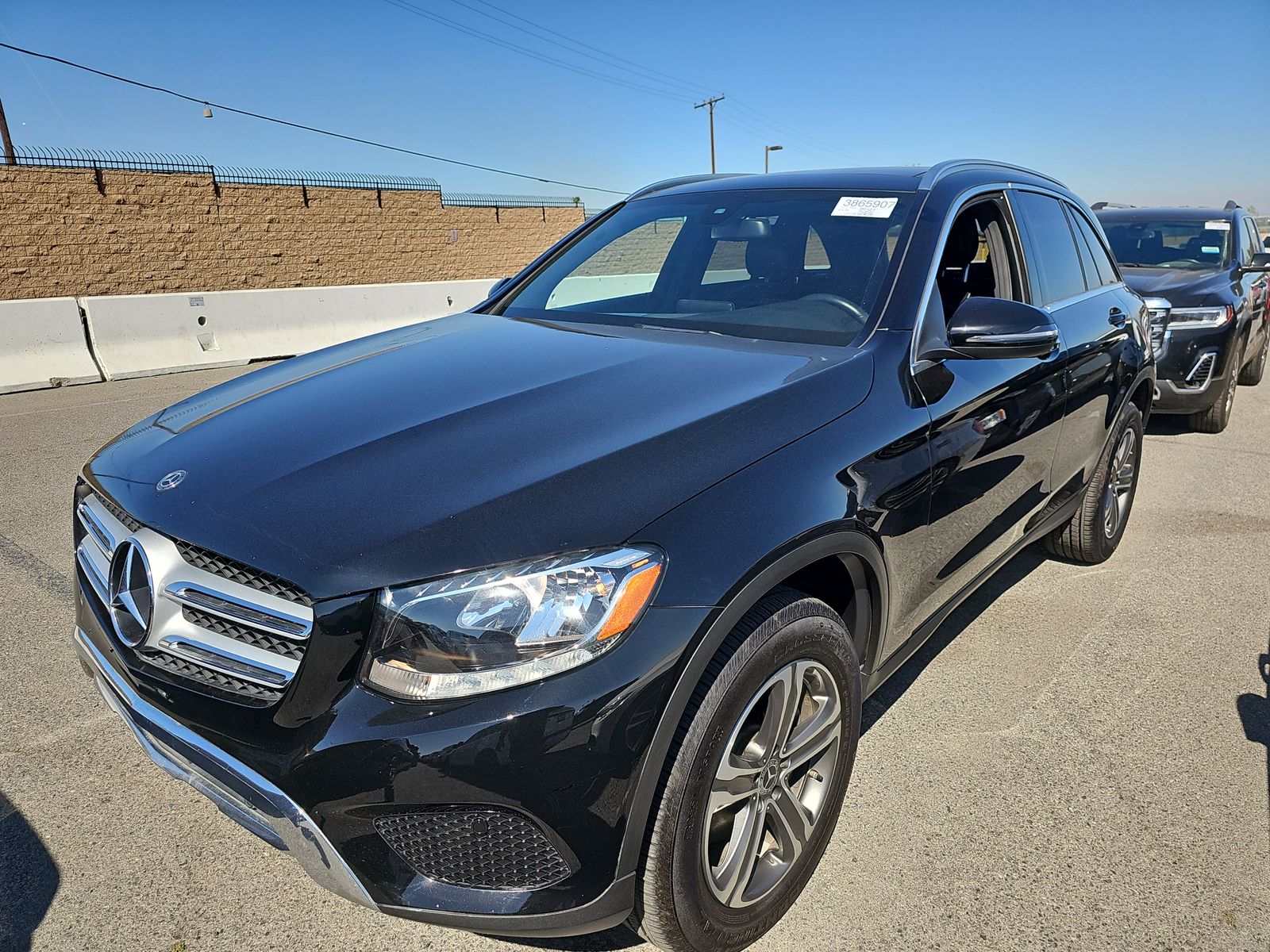 2019 Mercedes-Benz GLC 300 4MATIC
