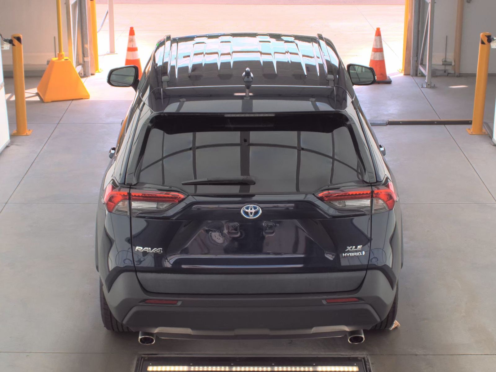 2021 Toyota RAV4 Hybrid XLE AWD