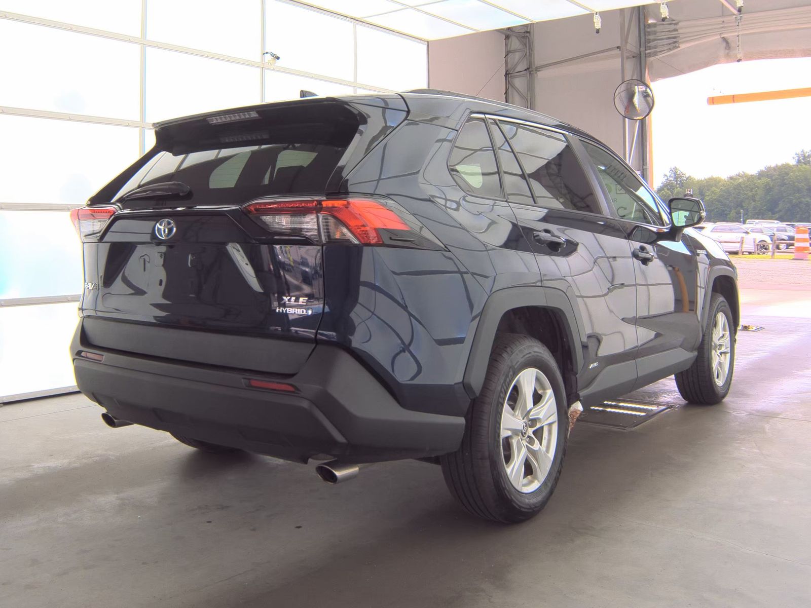 2021 Toyota RAV4 Hybrid XLE AWD