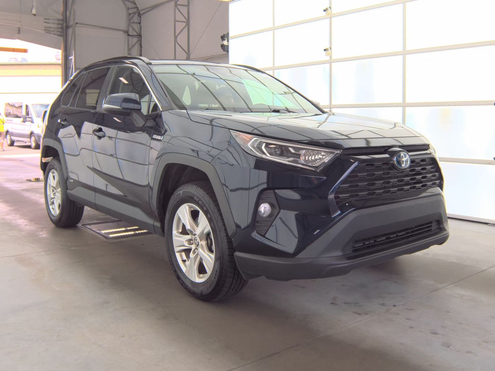 2021 Toyota RAV4 Hybrid XLE AWD