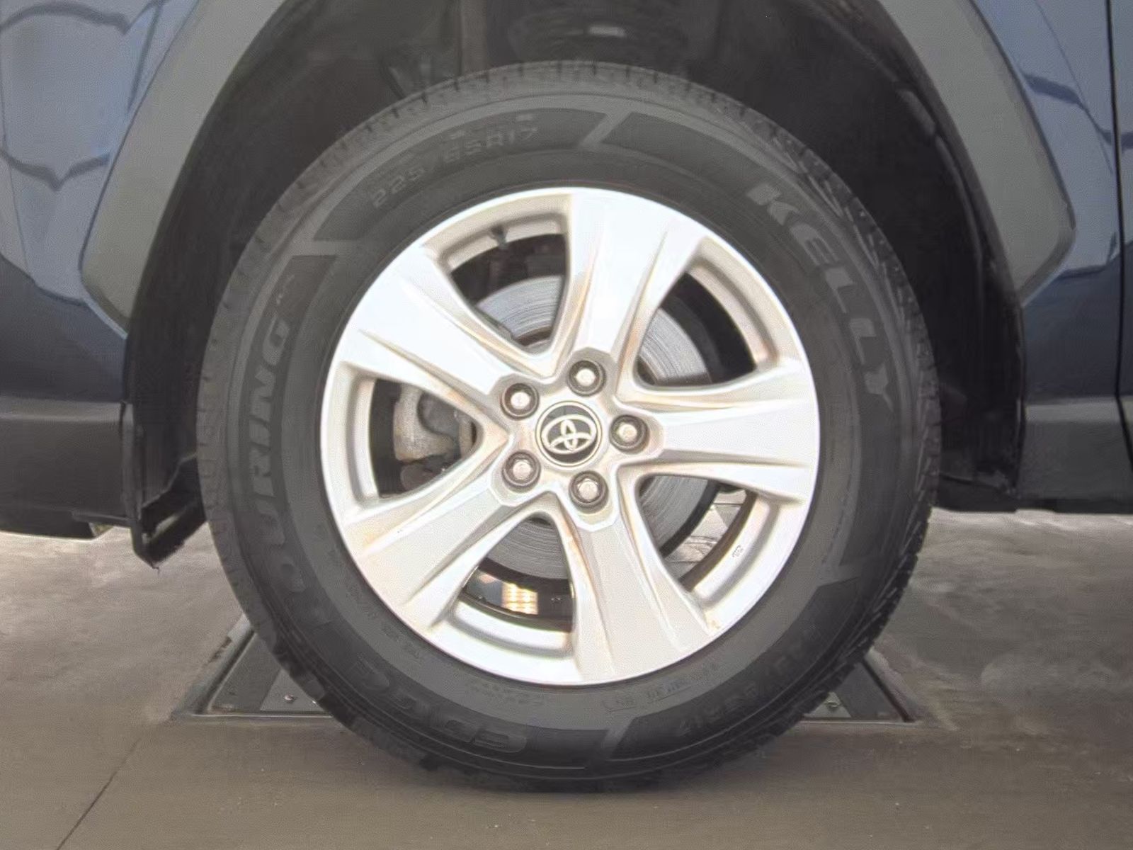 2021 Toyota RAV4 Hybrid XLE AWD