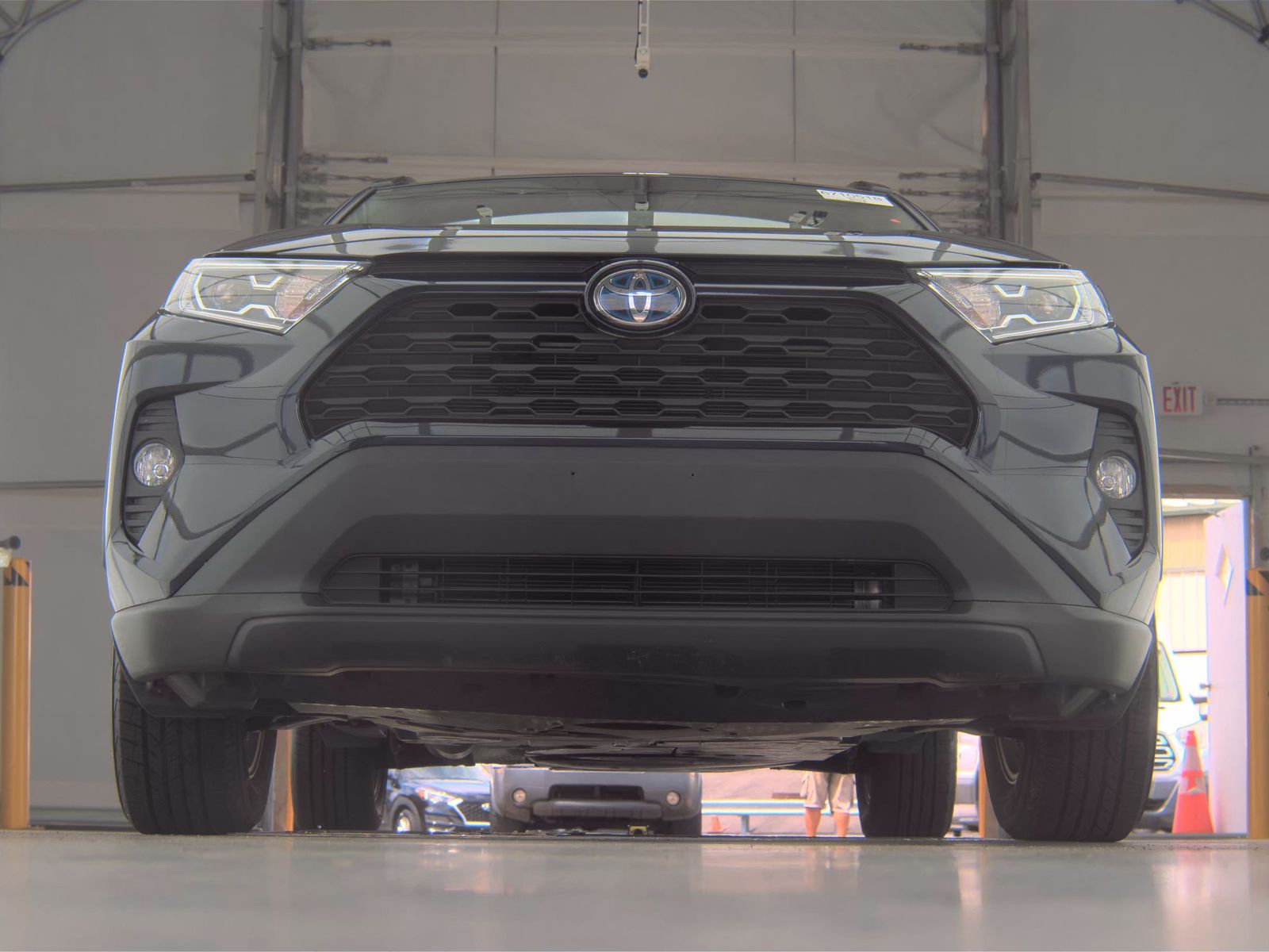 2021 Toyota RAV4 Hybrid XLE AWD