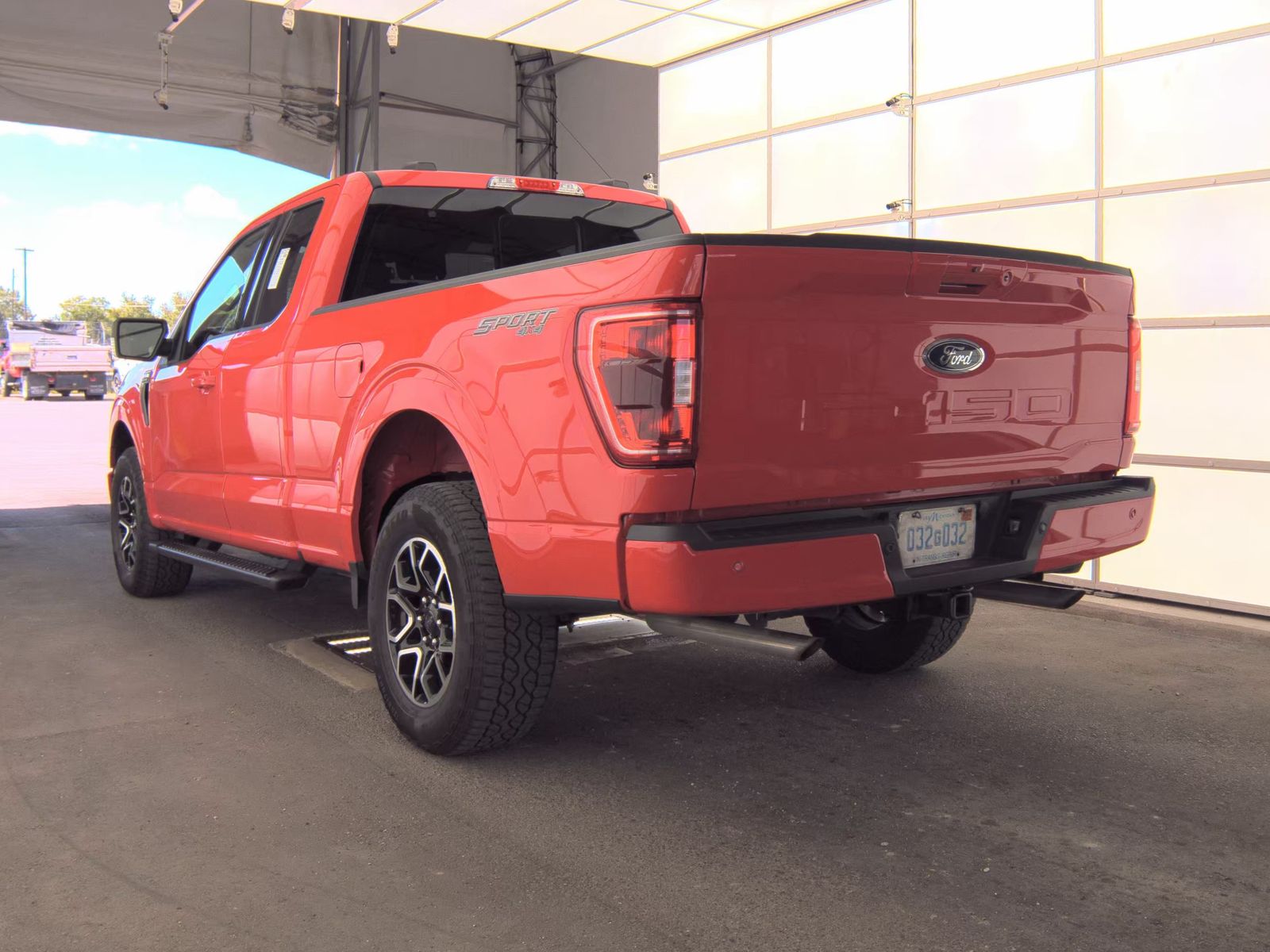 2023 Ford F-150 XLT AWD