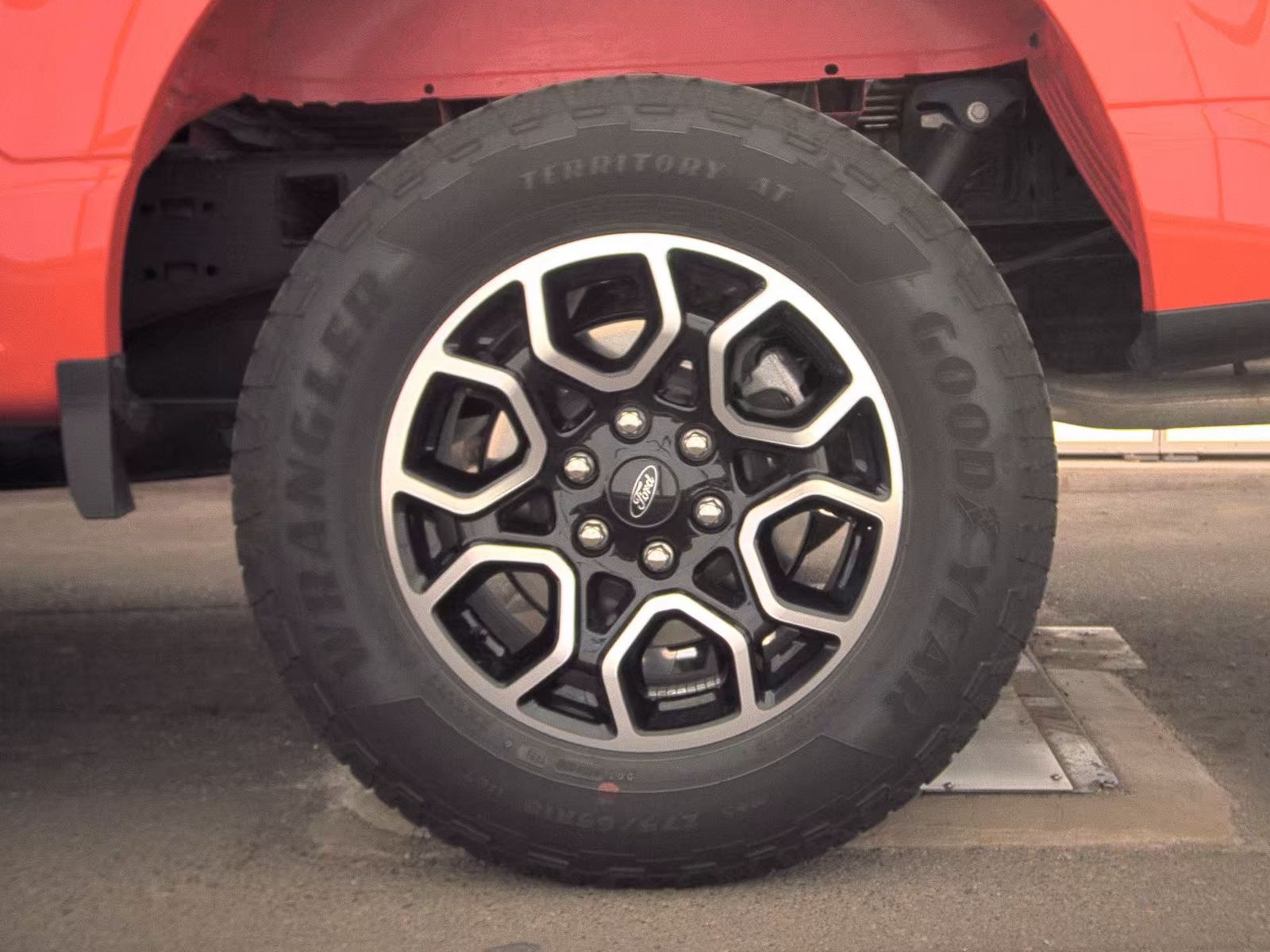 2023 Ford F-150 XLT AWD