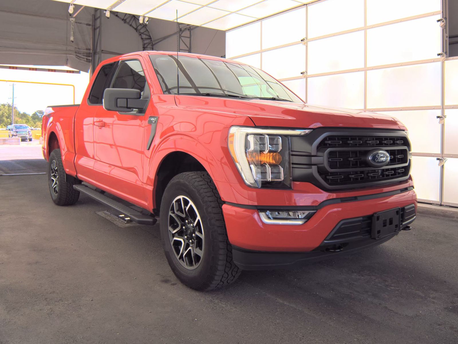 2023 Ford F-150 XLT AWD