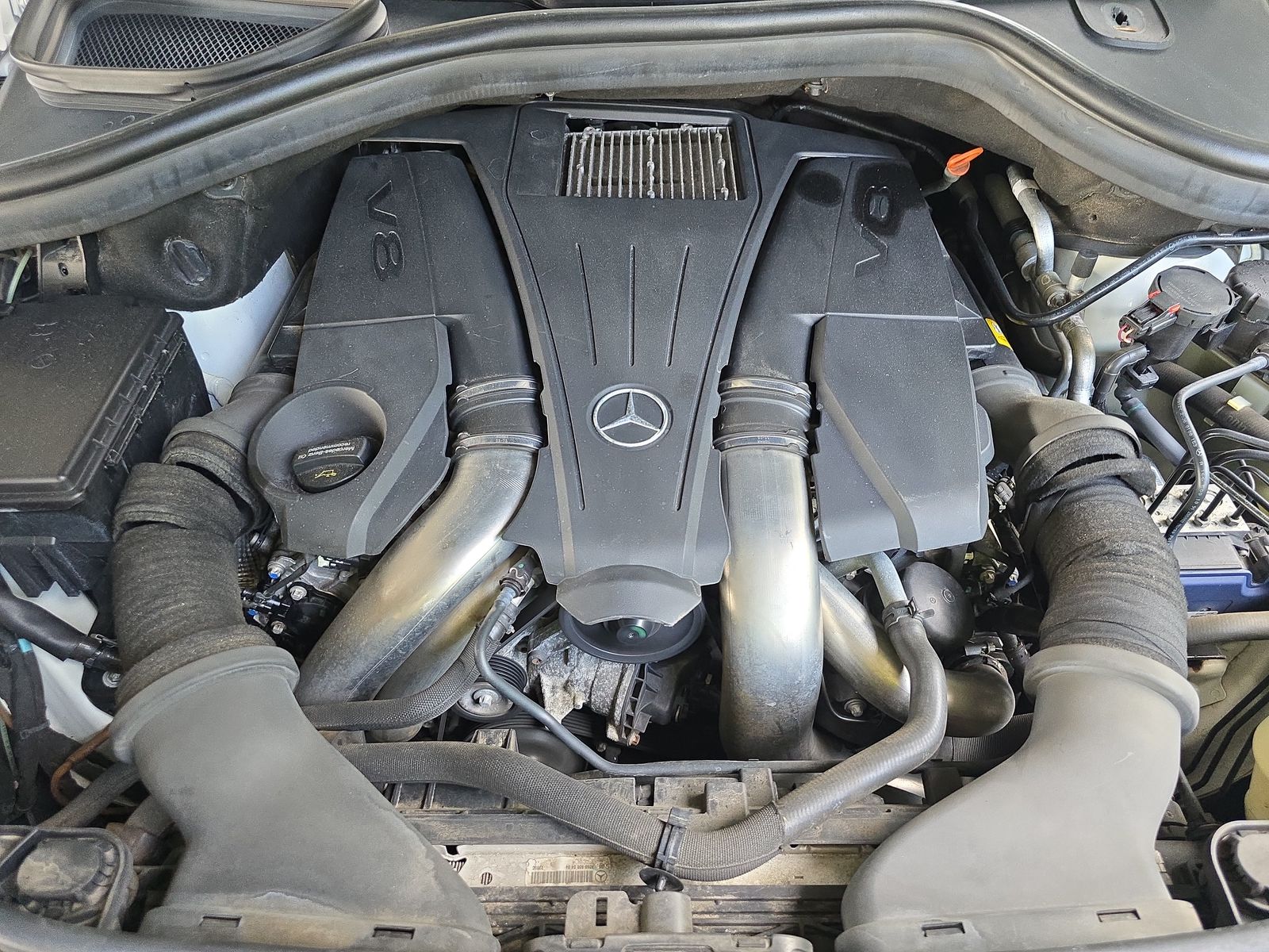 2016 Mercedes-Benz GL-Class GL 550 AWD