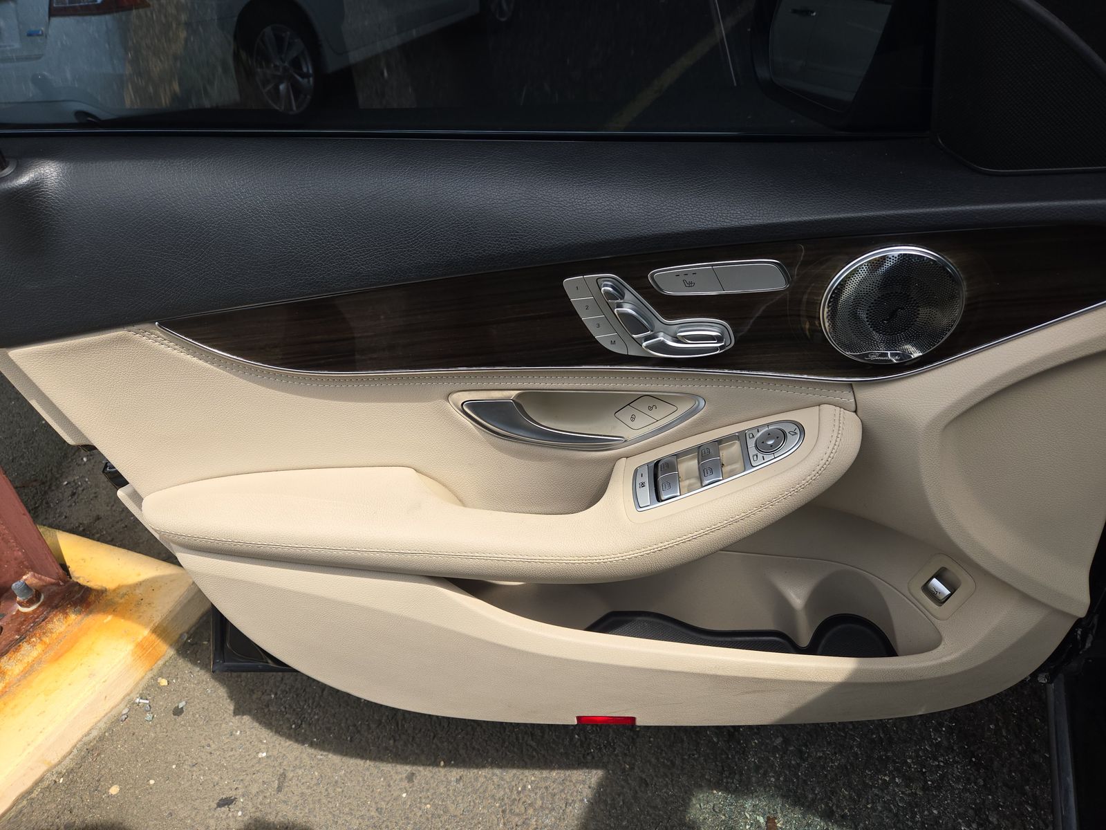 2016 Mercedes-Benz C-Class C 300 AWD