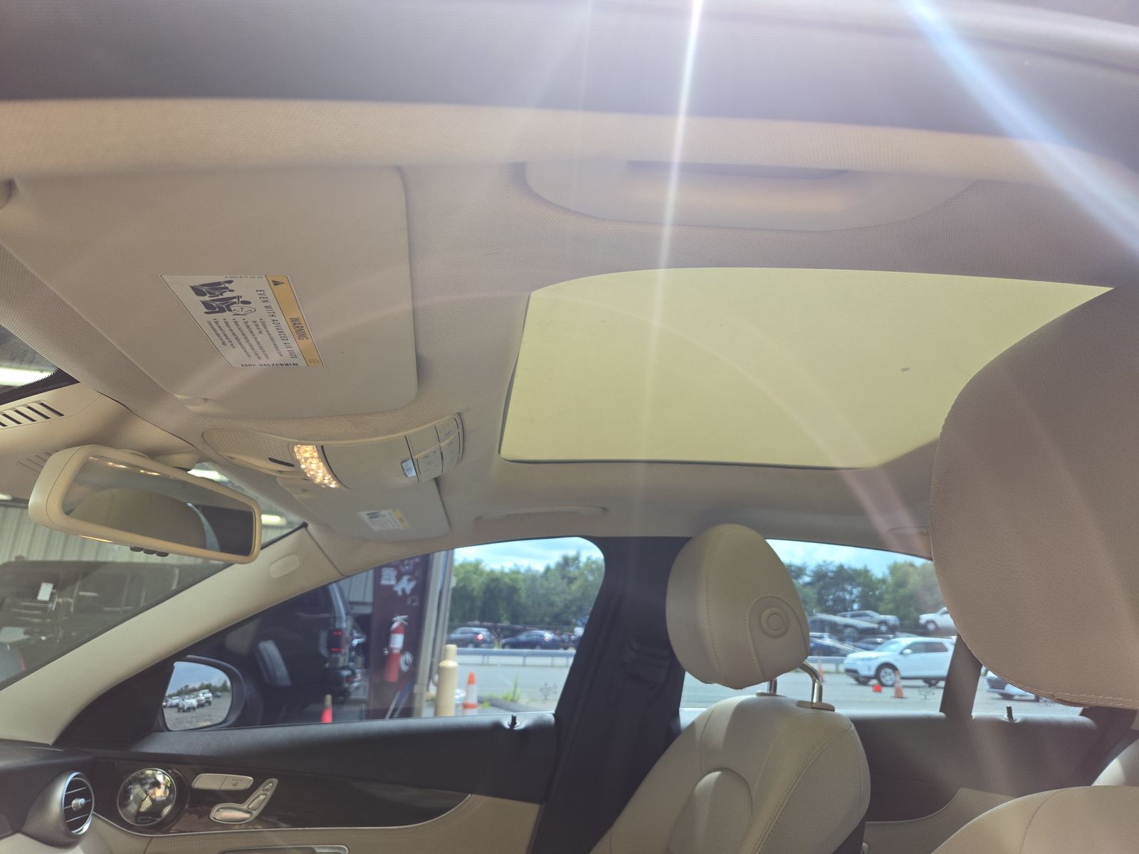 2016 Mercedes-Benz C-Class C 300 AWD