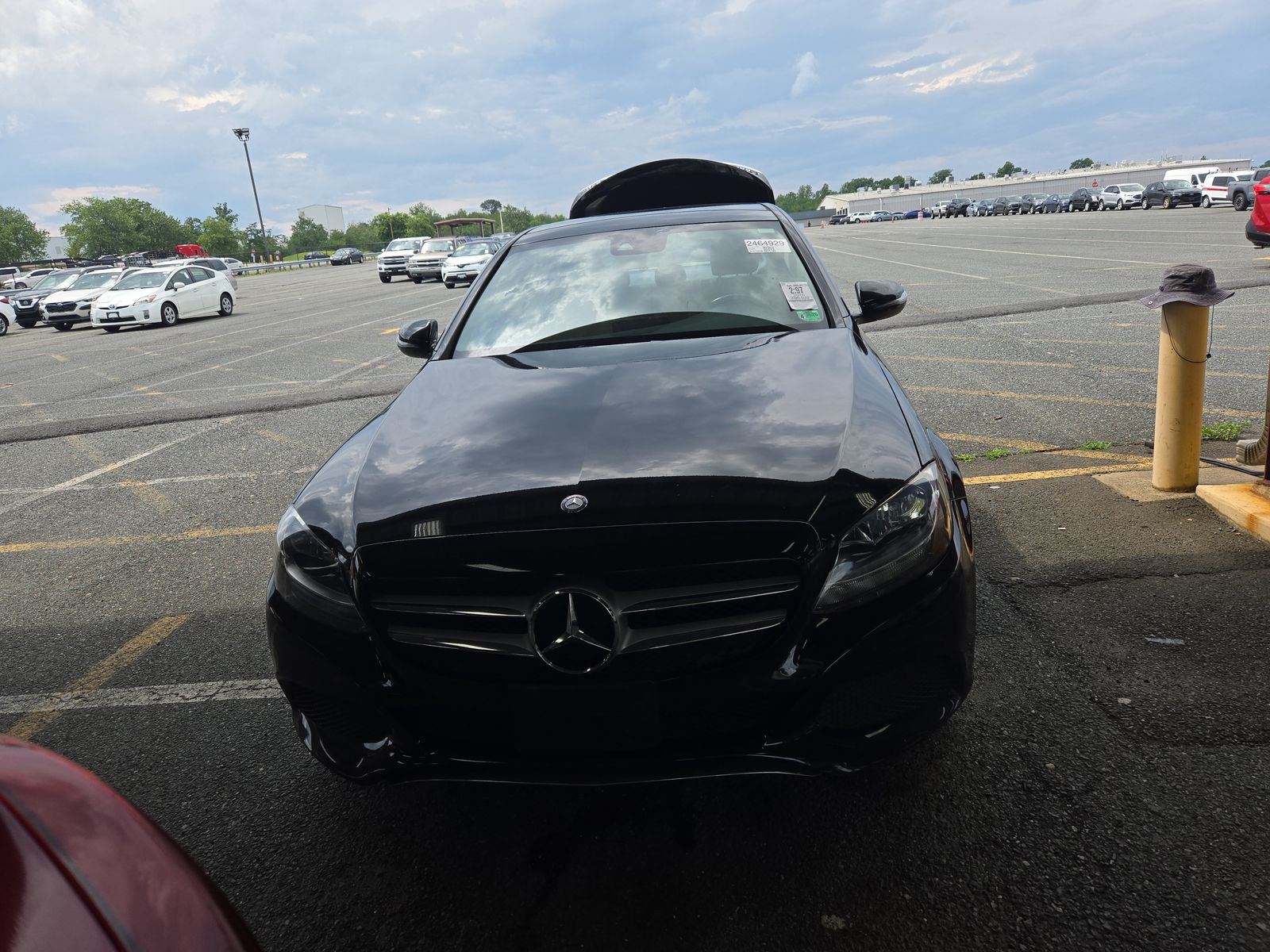 2016 Mercedes-Benz C-Class C 300 AWD