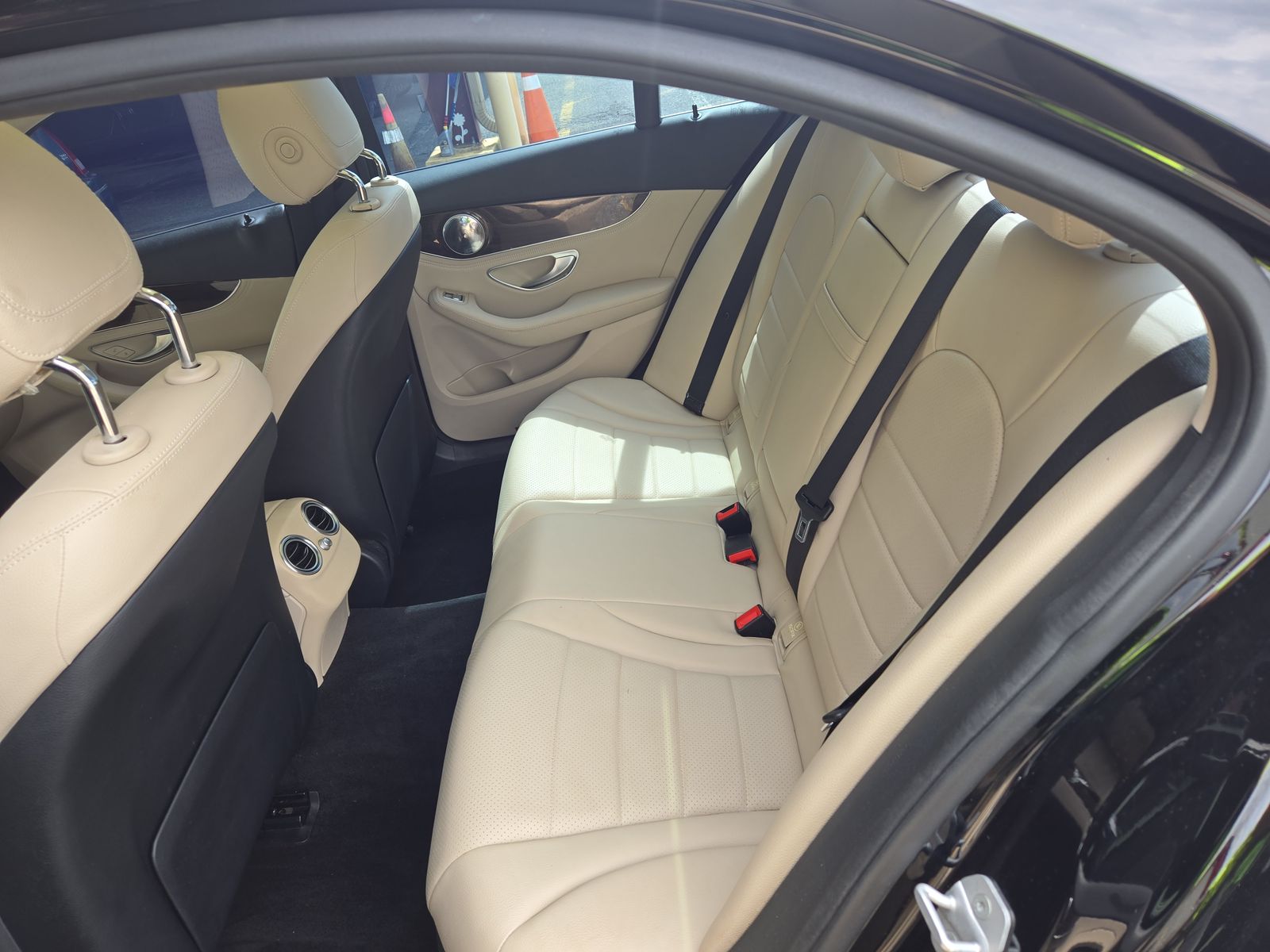 2016 Mercedes-Benz C-Class C 300 AWD