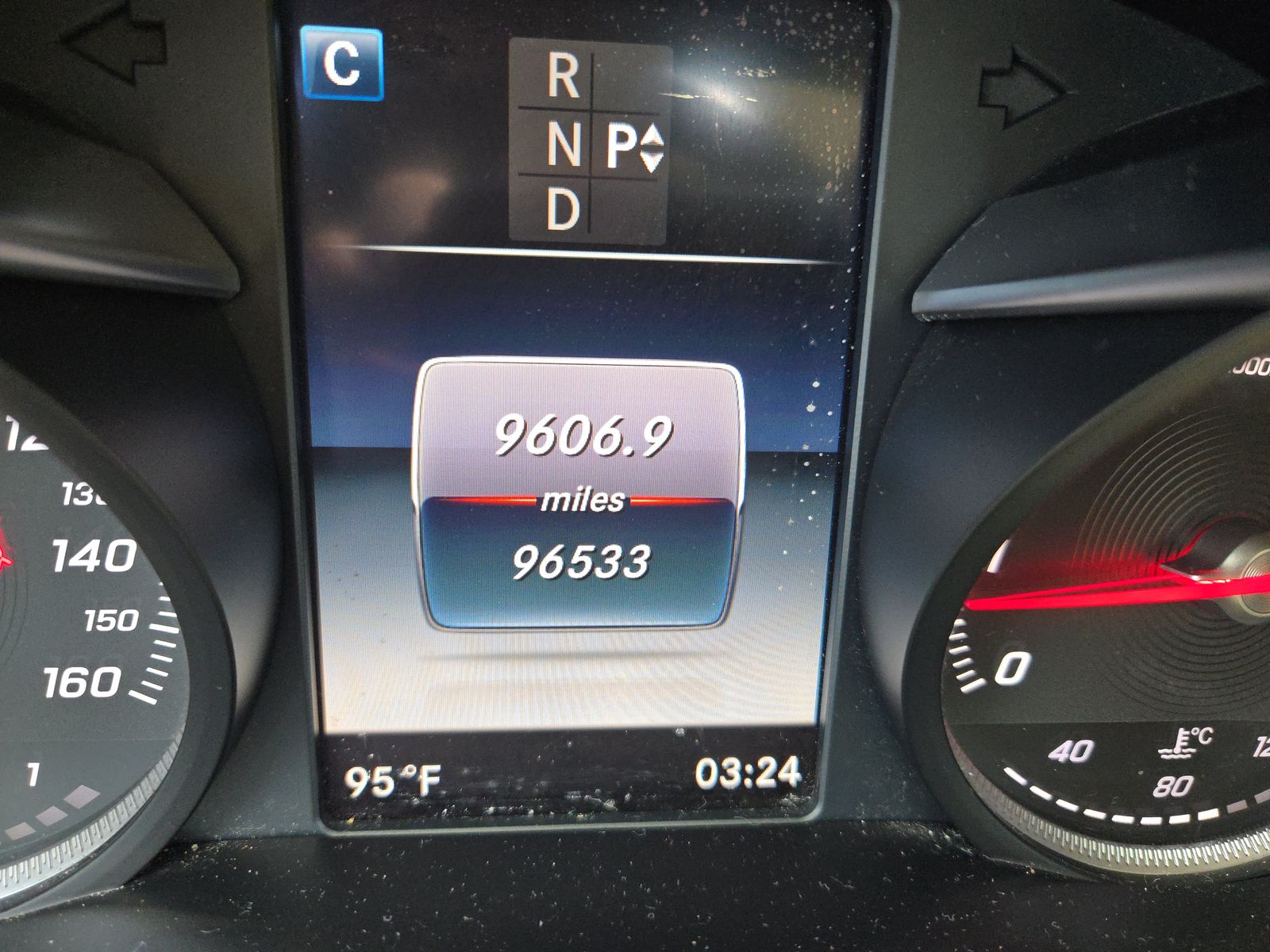 2016 Mercedes-Benz C-Class C 300 AWD