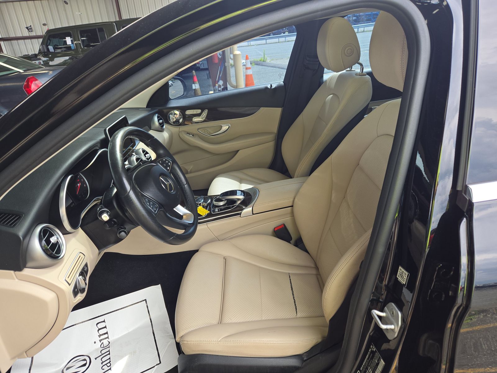 2016 Mercedes-Benz C-Class C 300 AWD