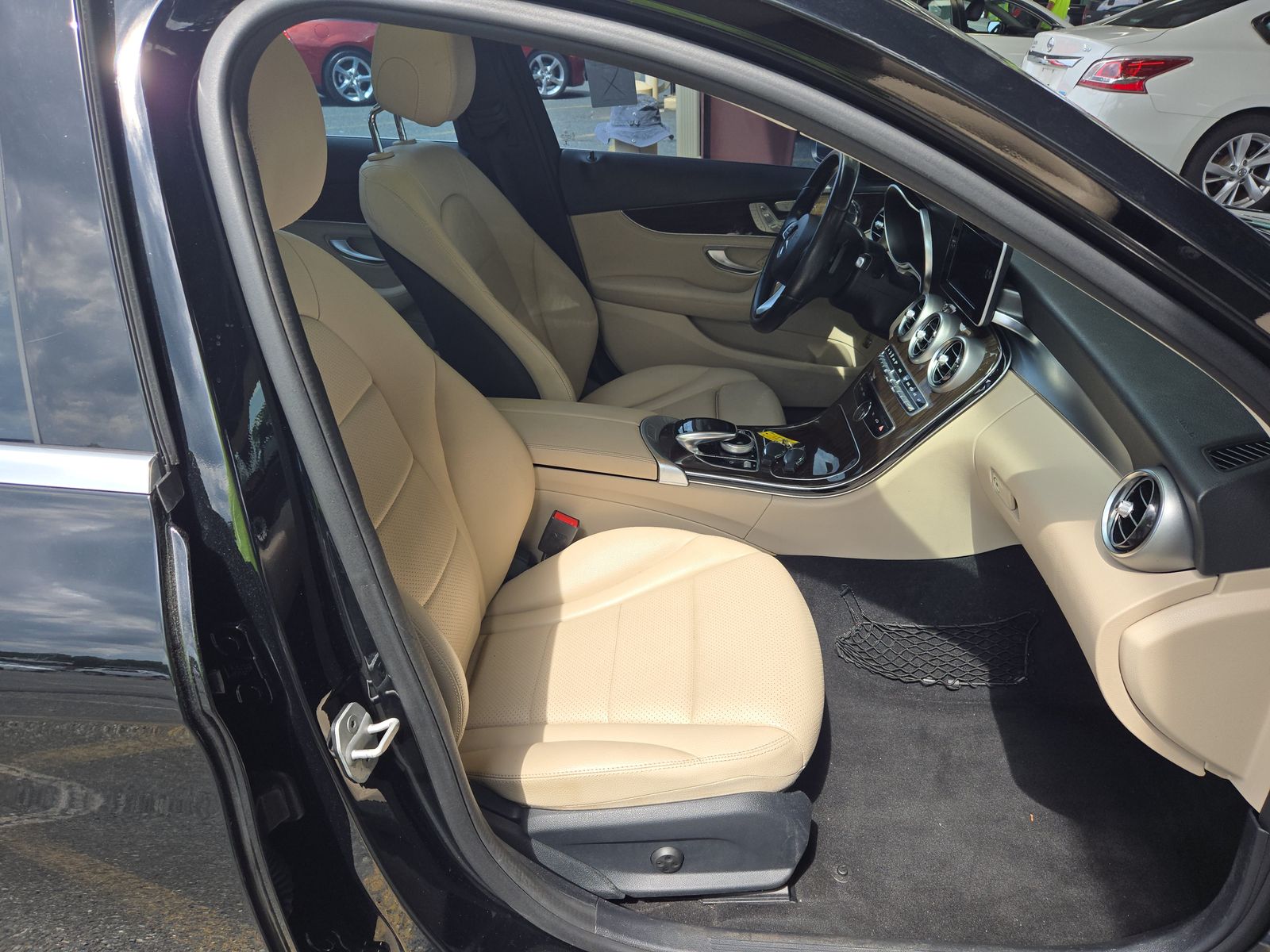 2016 Mercedes-Benz C-Class C 300 AWD