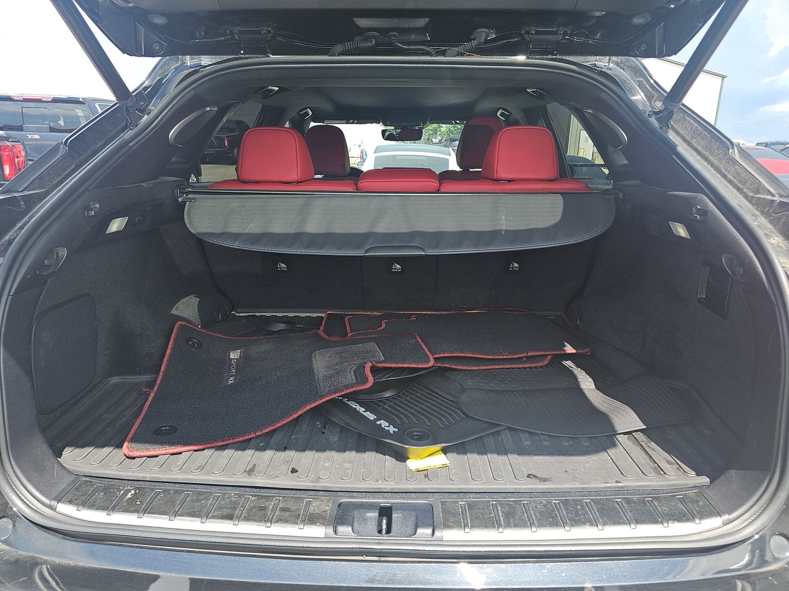 2022 Lexus RX RX 350 F SPORT AWD