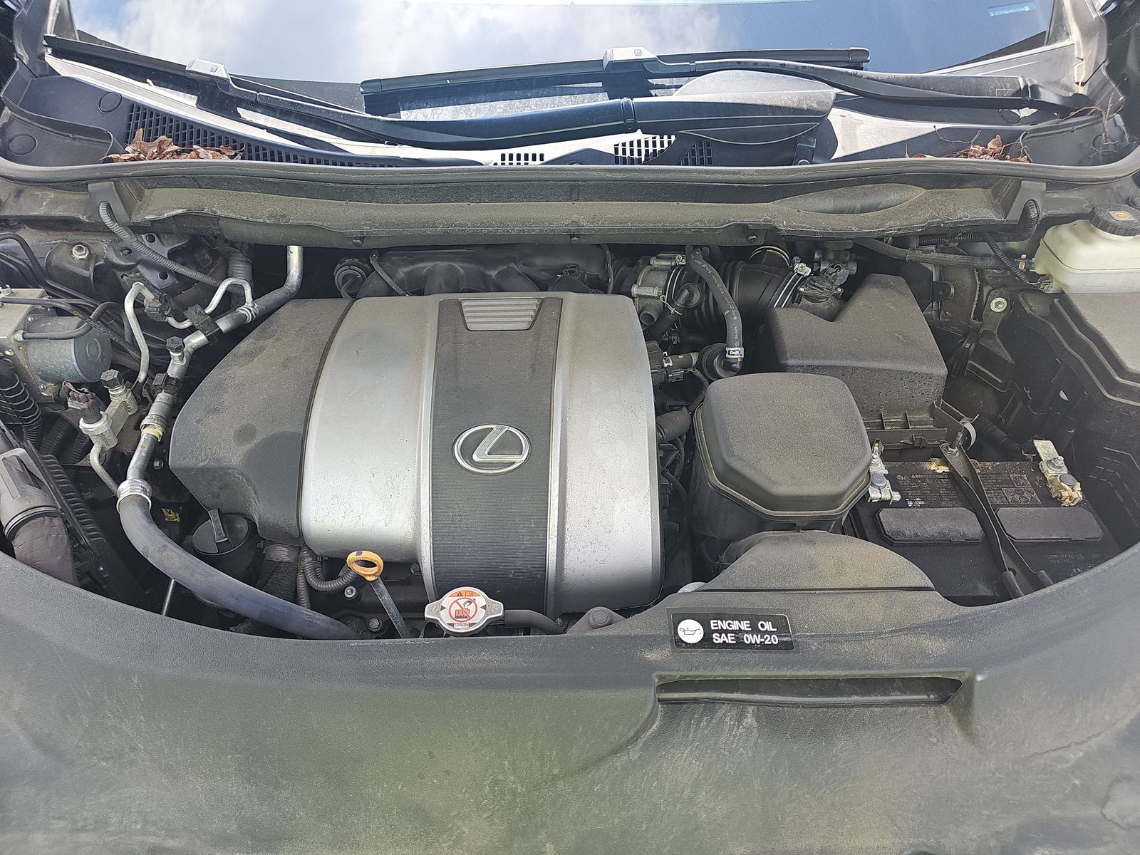 2022 Lexus RX RX 350 F SPORT AWD