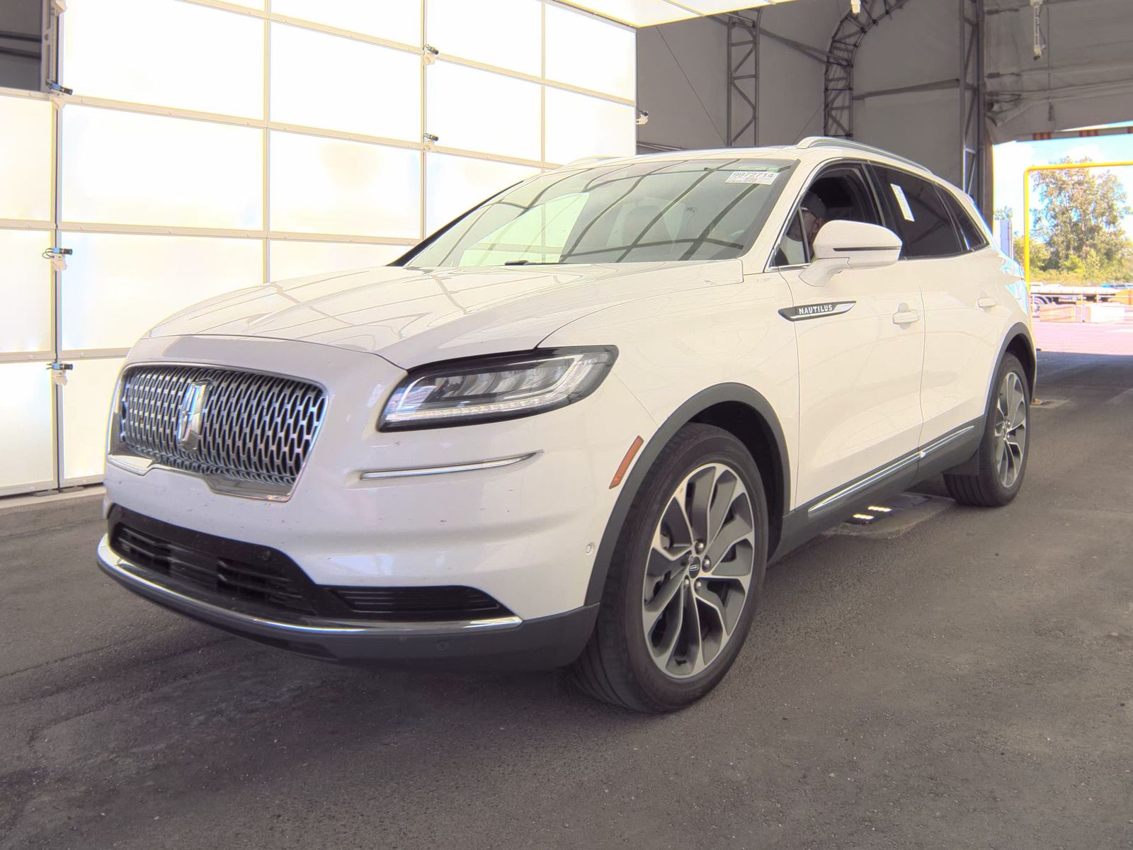 2023 Lincoln Nautilus Reserve AWD