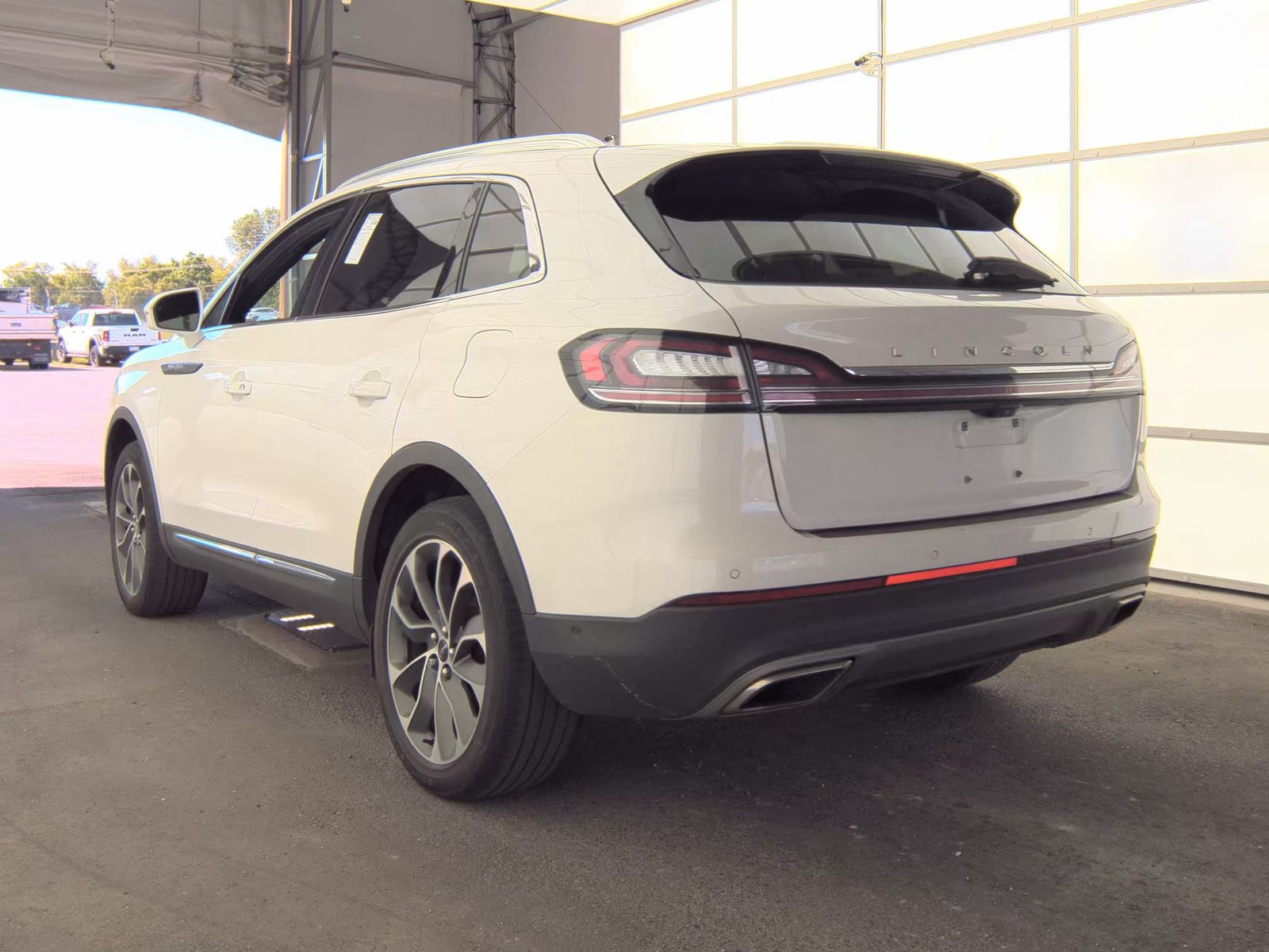 2023 Lincoln Nautilus Reserve AWD