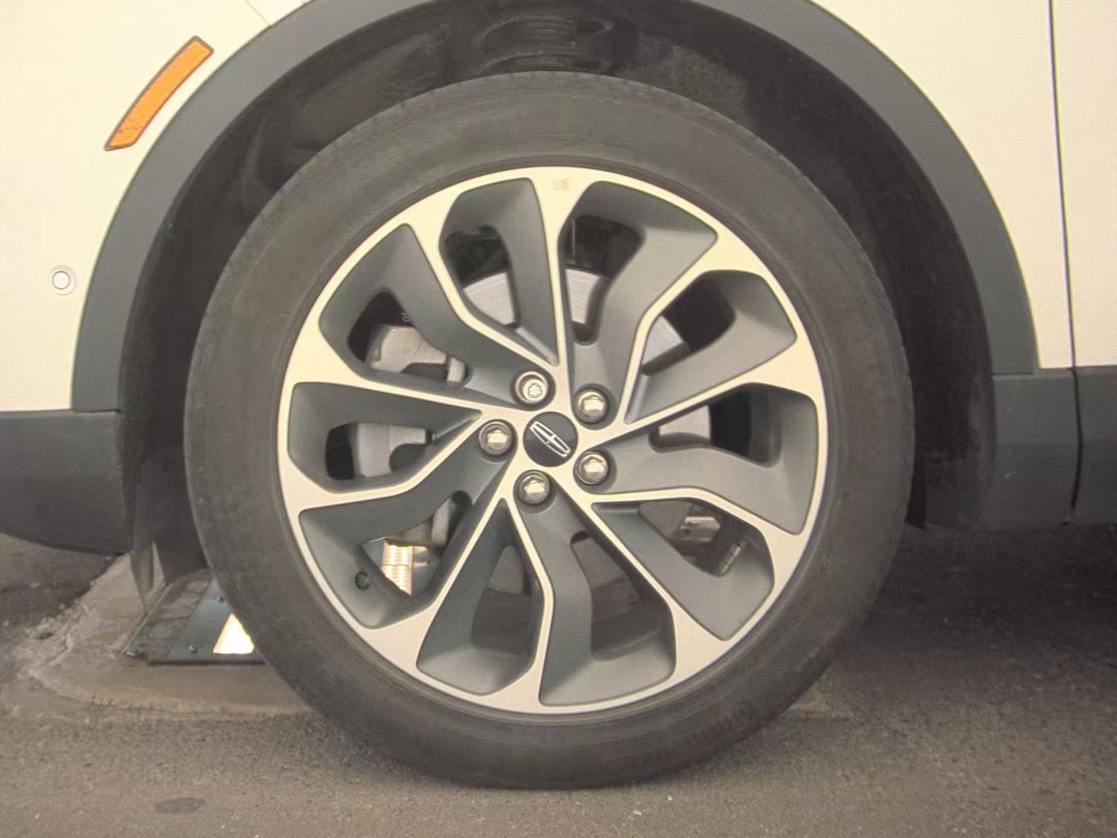 2023 Lincoln Nautilus Reserve AWD