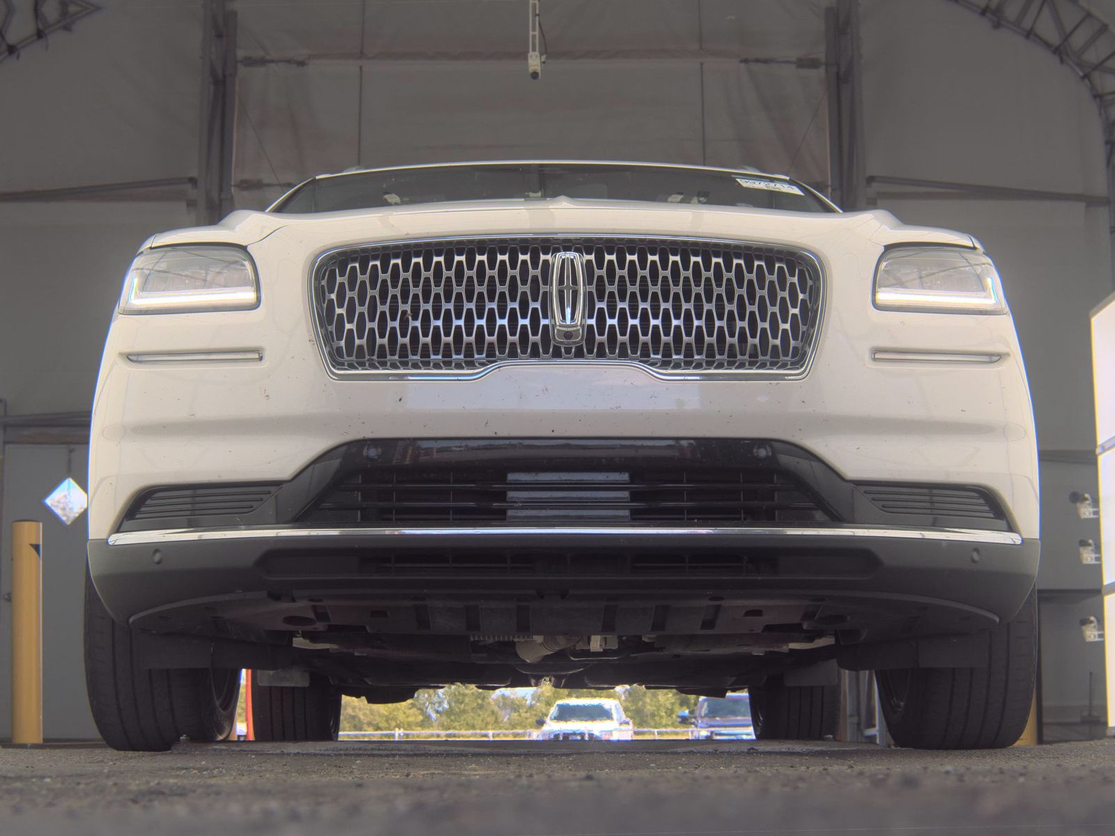 2023 Lincoln Nautilus Reserve AWD