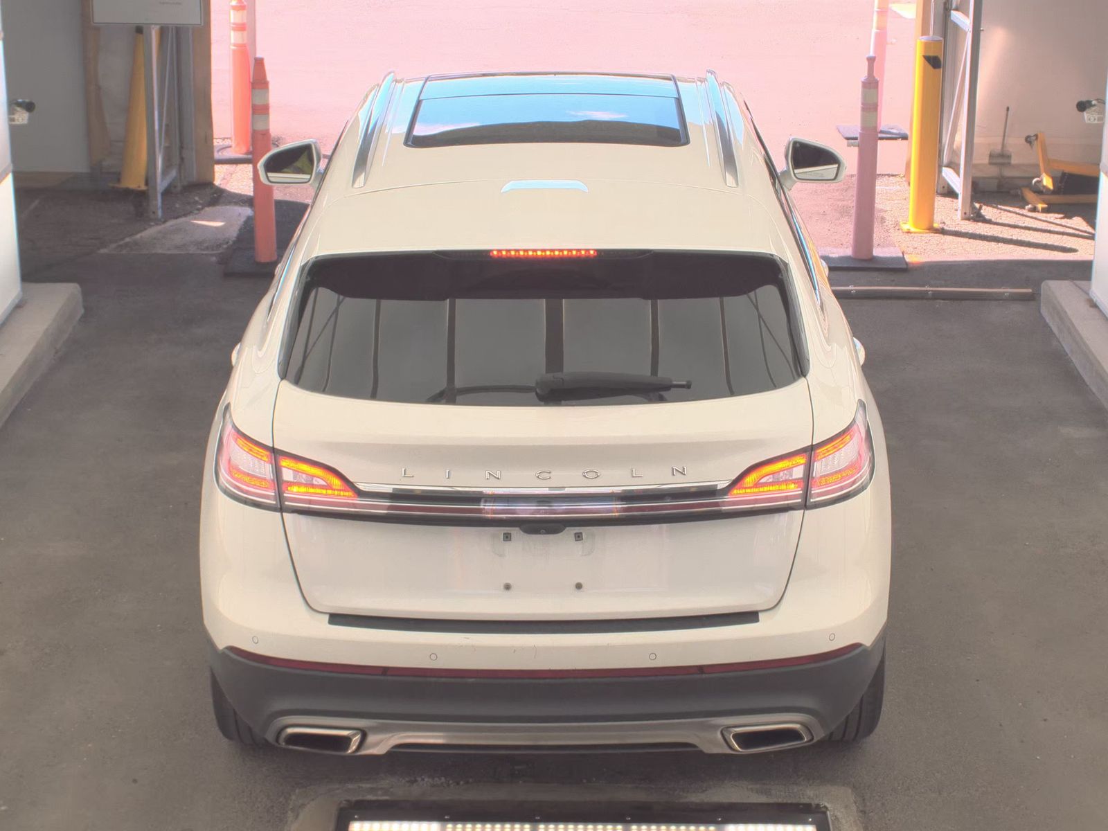 2023 Lincoln Nautilus Reserve AWD