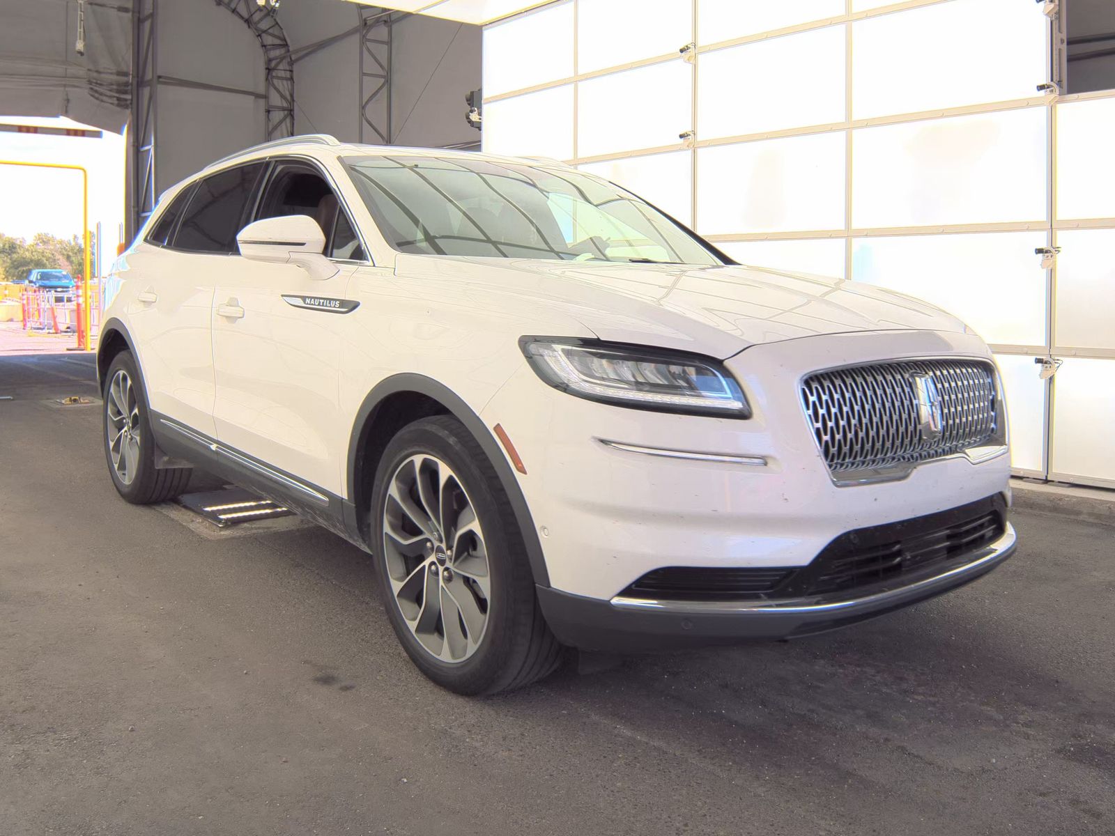 2023 Lincoln Nautilus Reserve AWD