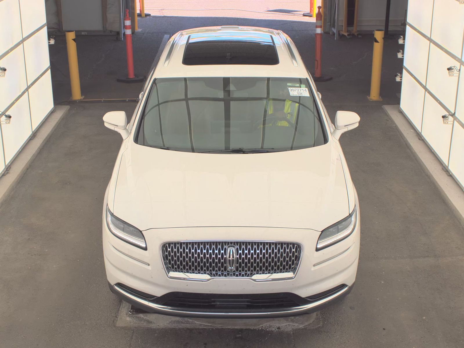 2023 Lincoln Nautilus Reserve AWD