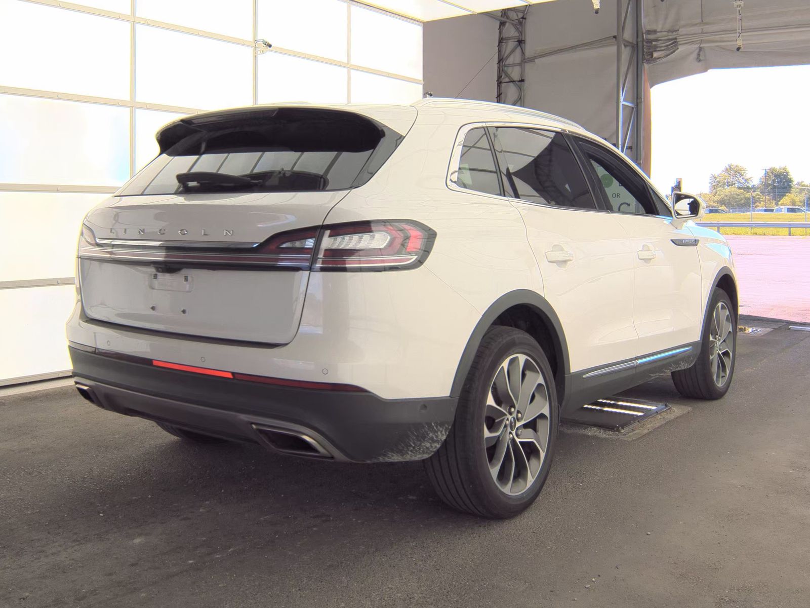 2023 Lincoln Nautilus Reserve AWD