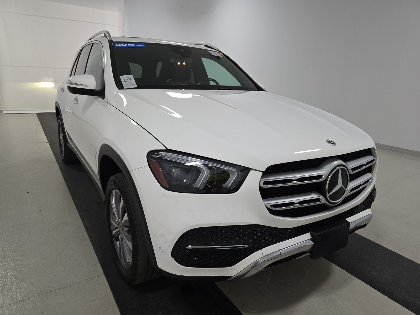 2022 Mercedes-Benz GLE GLE 350 RWD