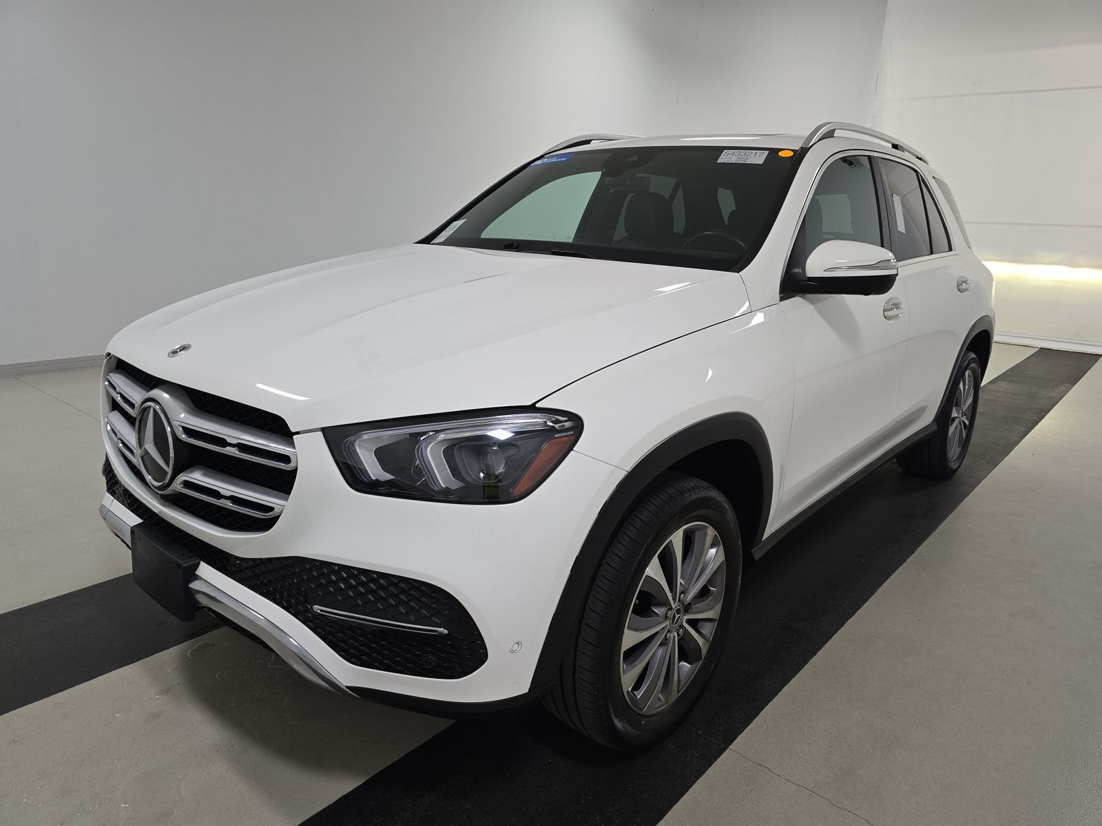 2022 Mercedes-Benz GLE GLE 350 RWD