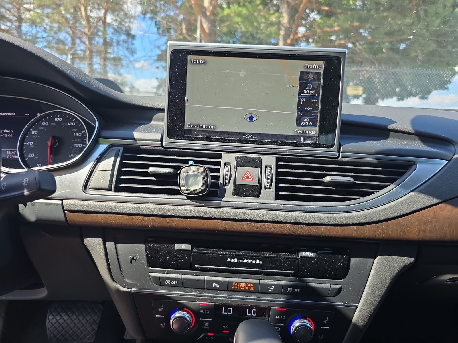 2016 Audi A7 3.0T Prestige AWD