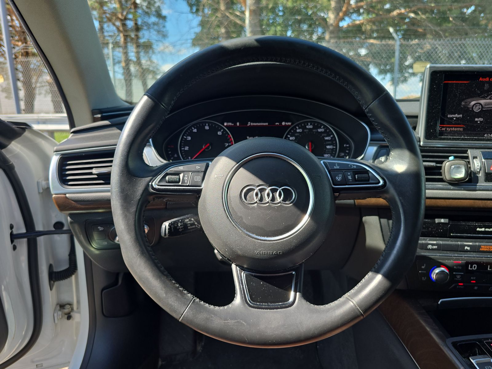 2016 Audi A7 3.0T Prestige AWD