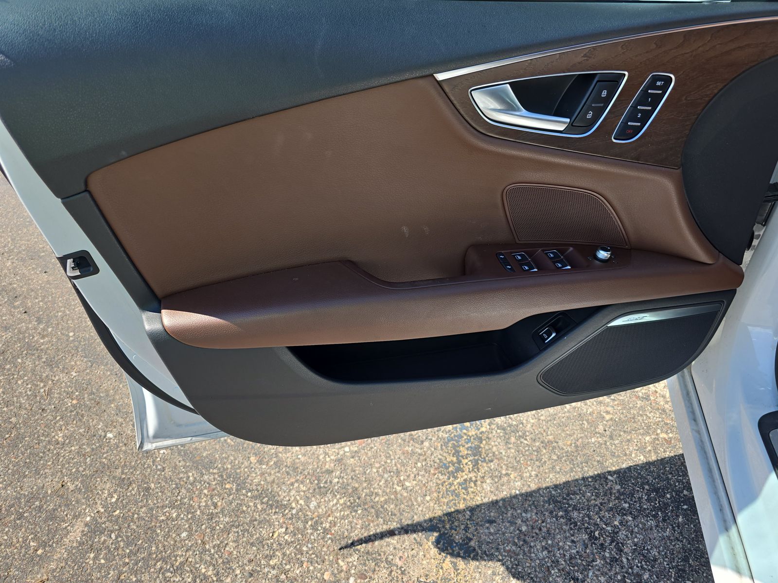 2016 Audi A7 3.0T Prestige AWD