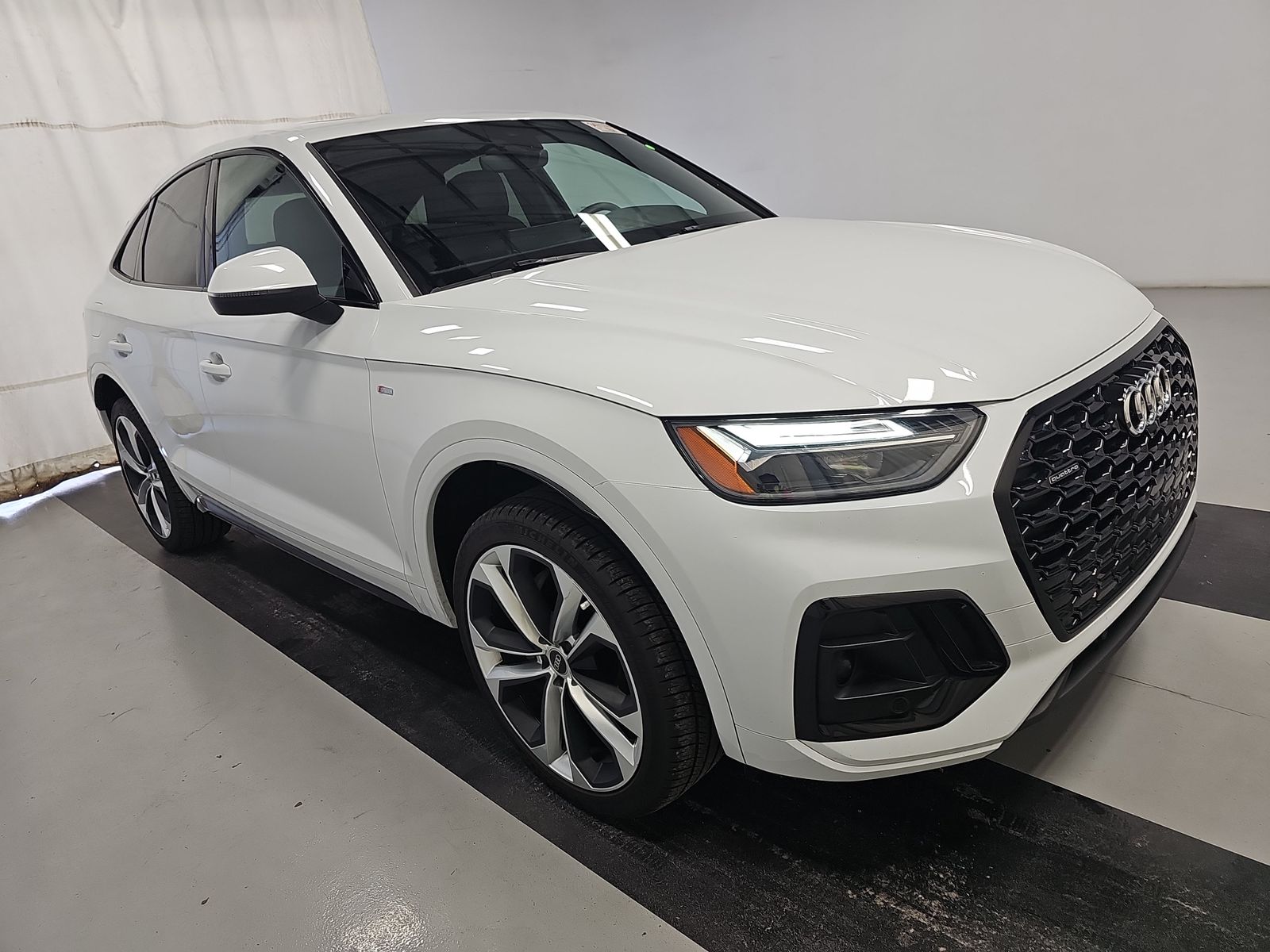 2022 Audi Q5 S line Premium Plus AWD