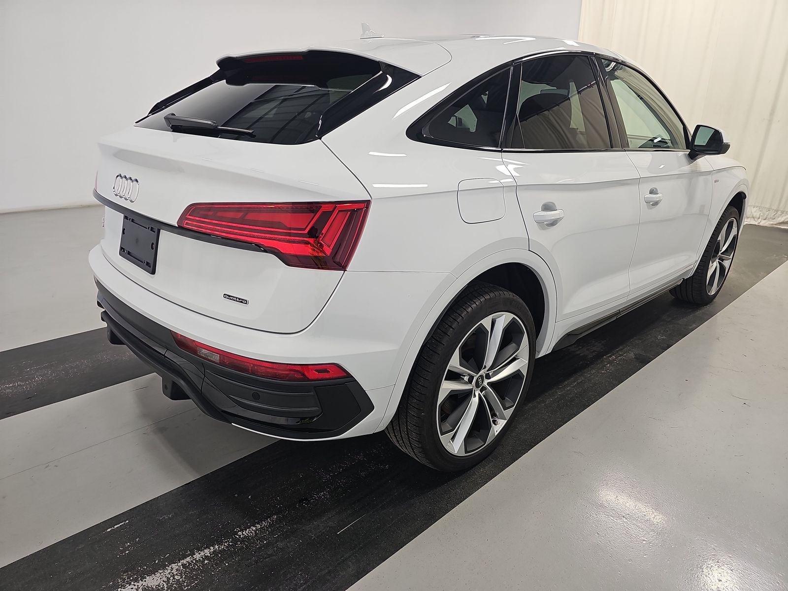 2022 Audi Q5 S line Premium Plus AWD