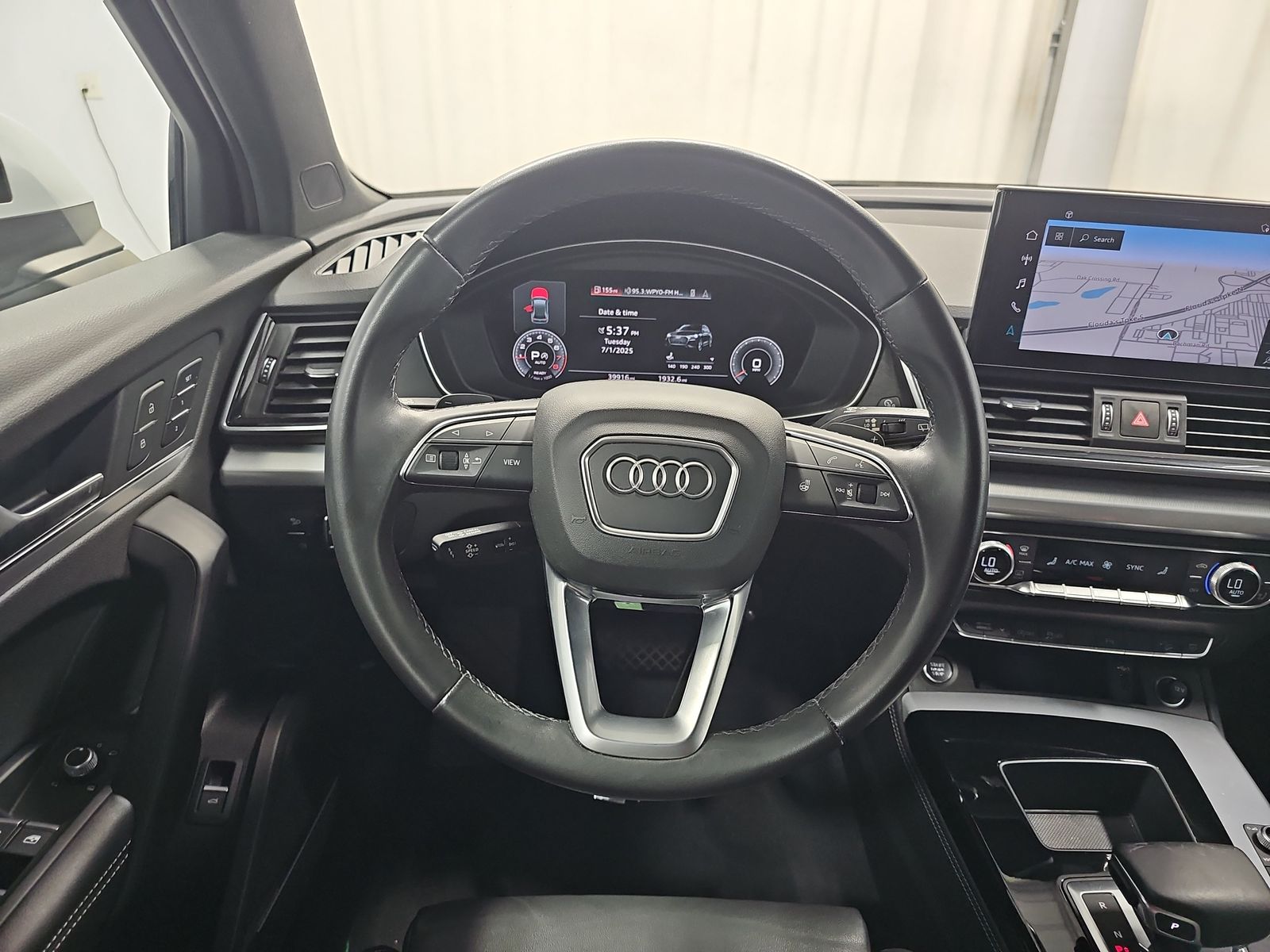 2022 Audi Q5 S line Premium Plus AWD