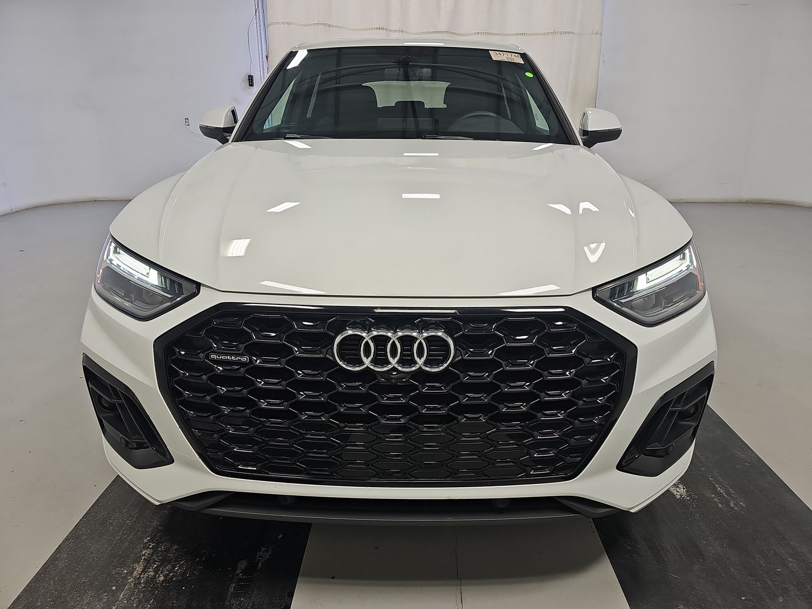 2022 Audi Q5 S line Premium Plus AWD