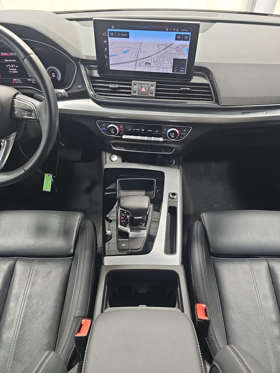 2022 Audi Q5 S line Premium Plus AWD