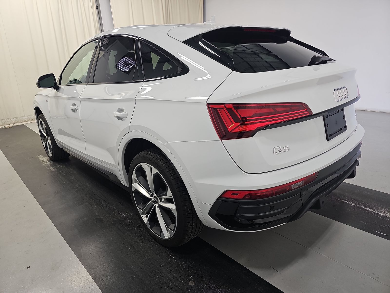 2022 Audi Q5 S line Premium Plus AWD