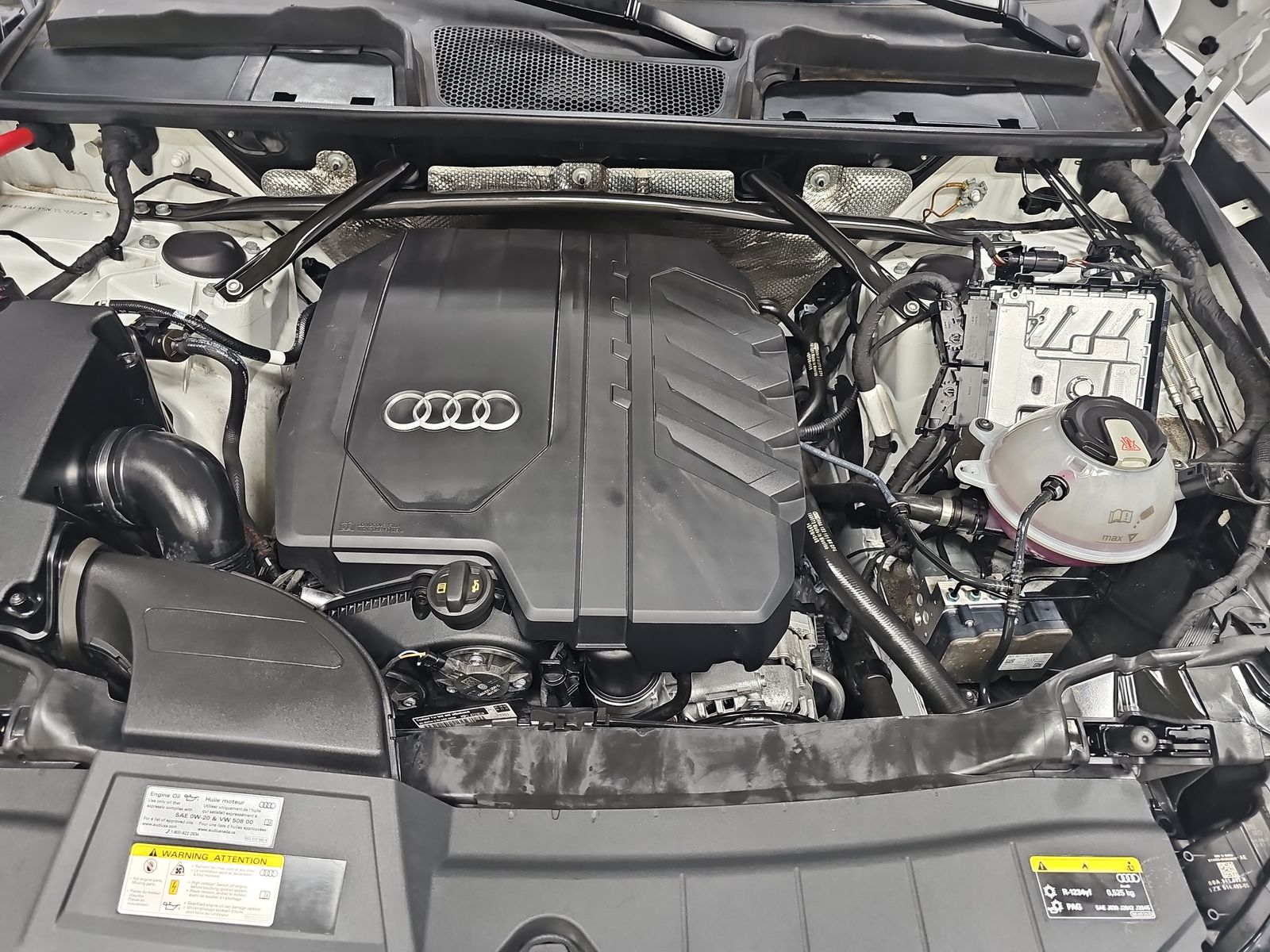 2022 Audi Q5 S line Premium Plus AWD