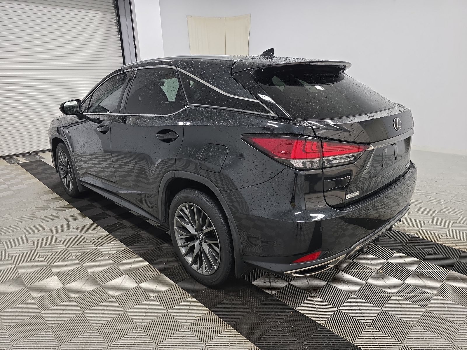 2022 Lexus RX RX 350 F SPORT AWD