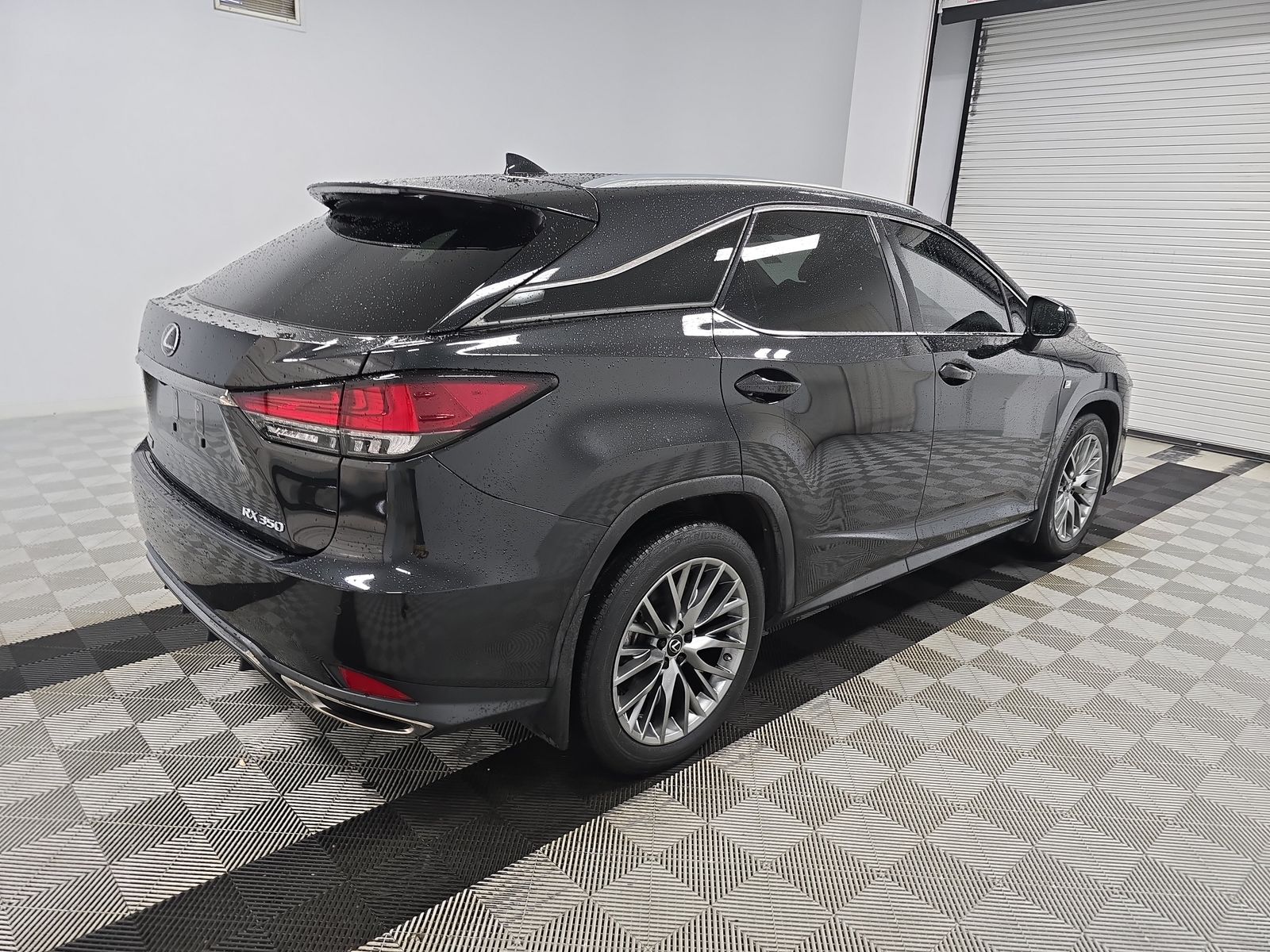 2022 Lexus RX RX 350 F SPORT AWD