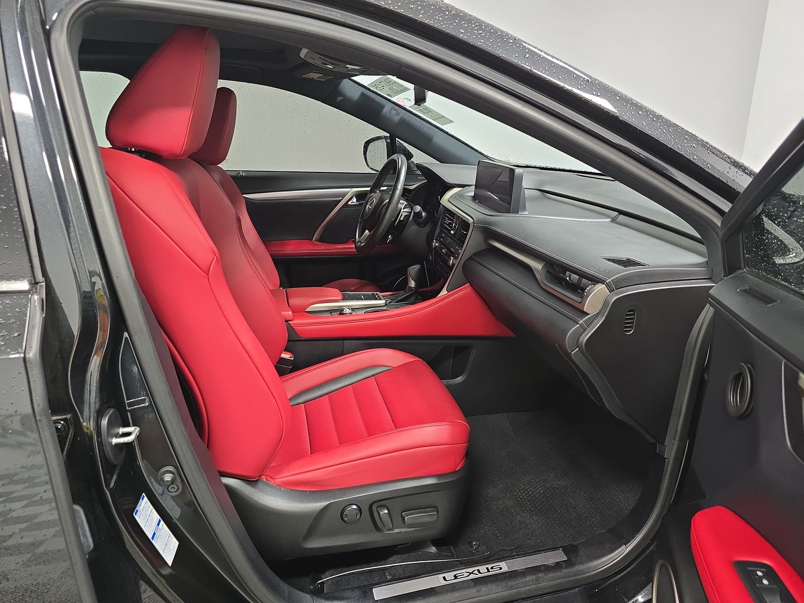 2022 Lexus RX RX 350 F SPORT AWD