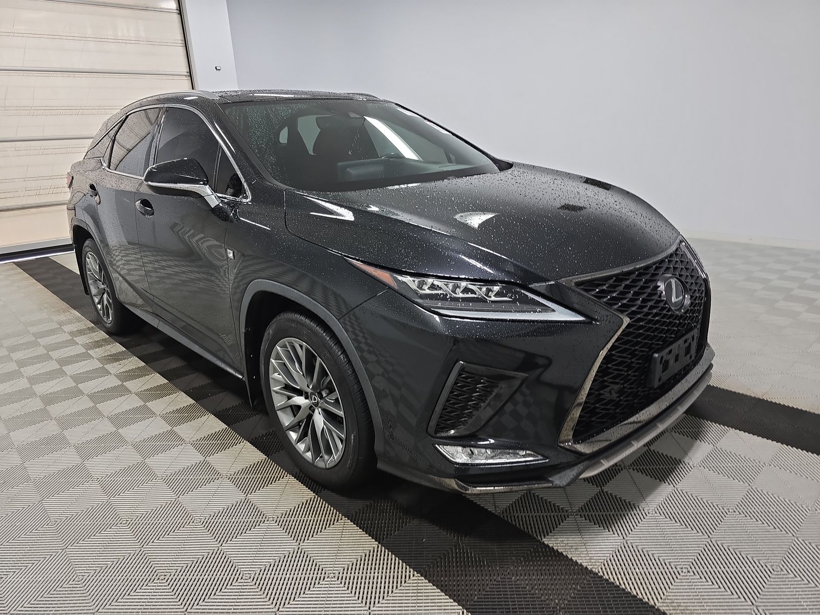 2022 Lexus RX RX 350 F SPORT AWD