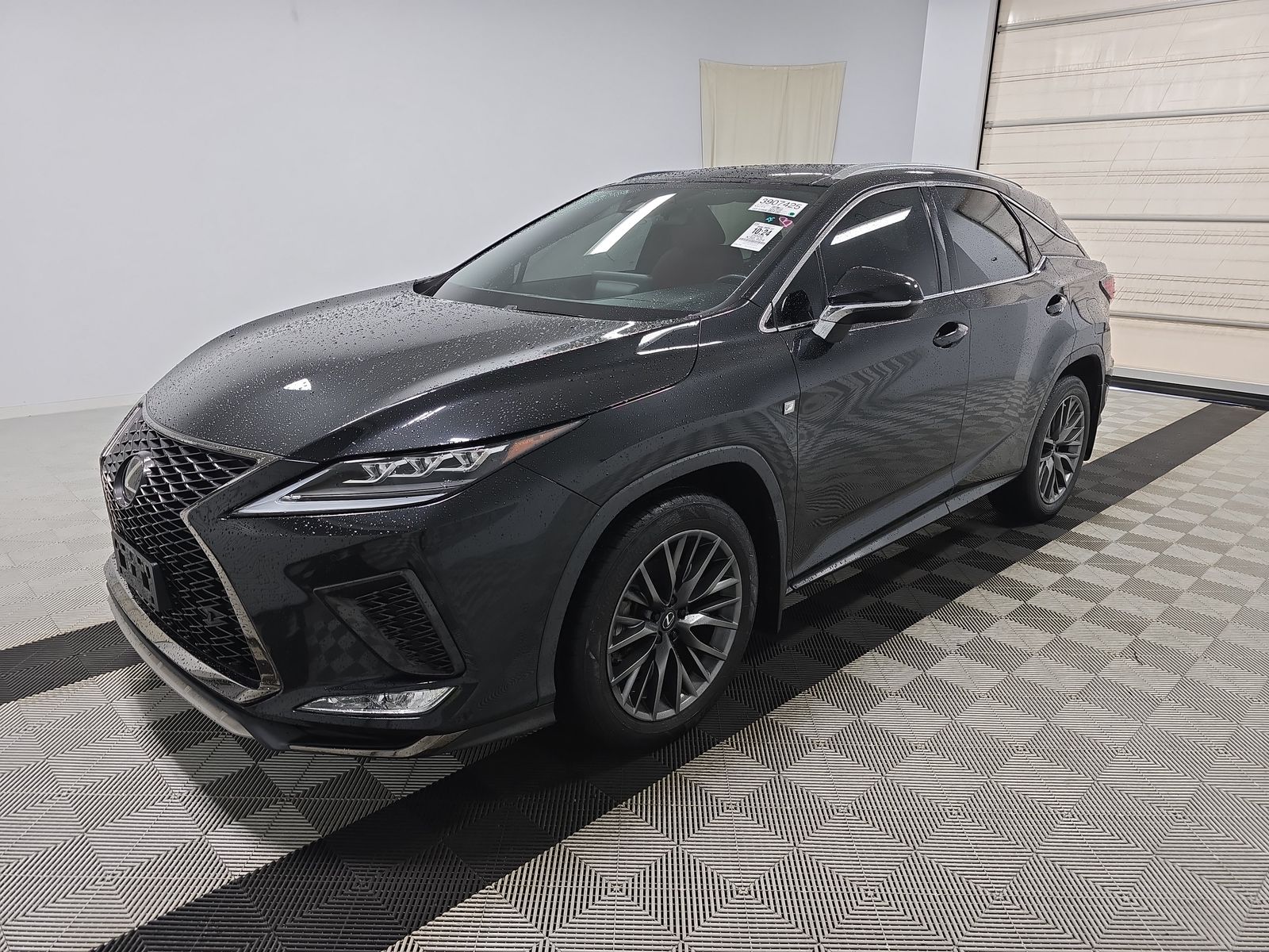 2022 Lexus RX RX 350 F SPORT AWD