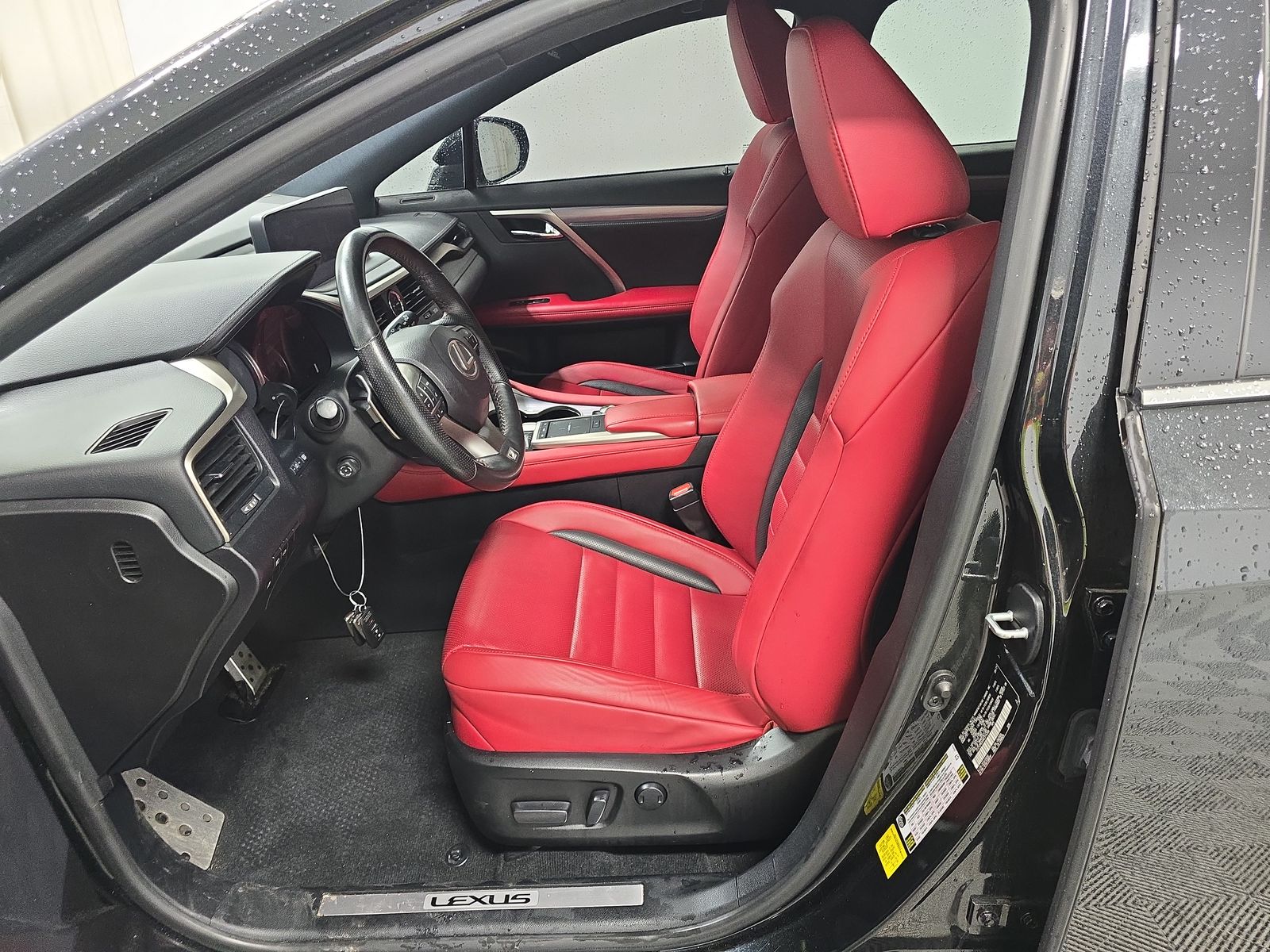 2022 Lexus RX RX 350 F SPORT AWD