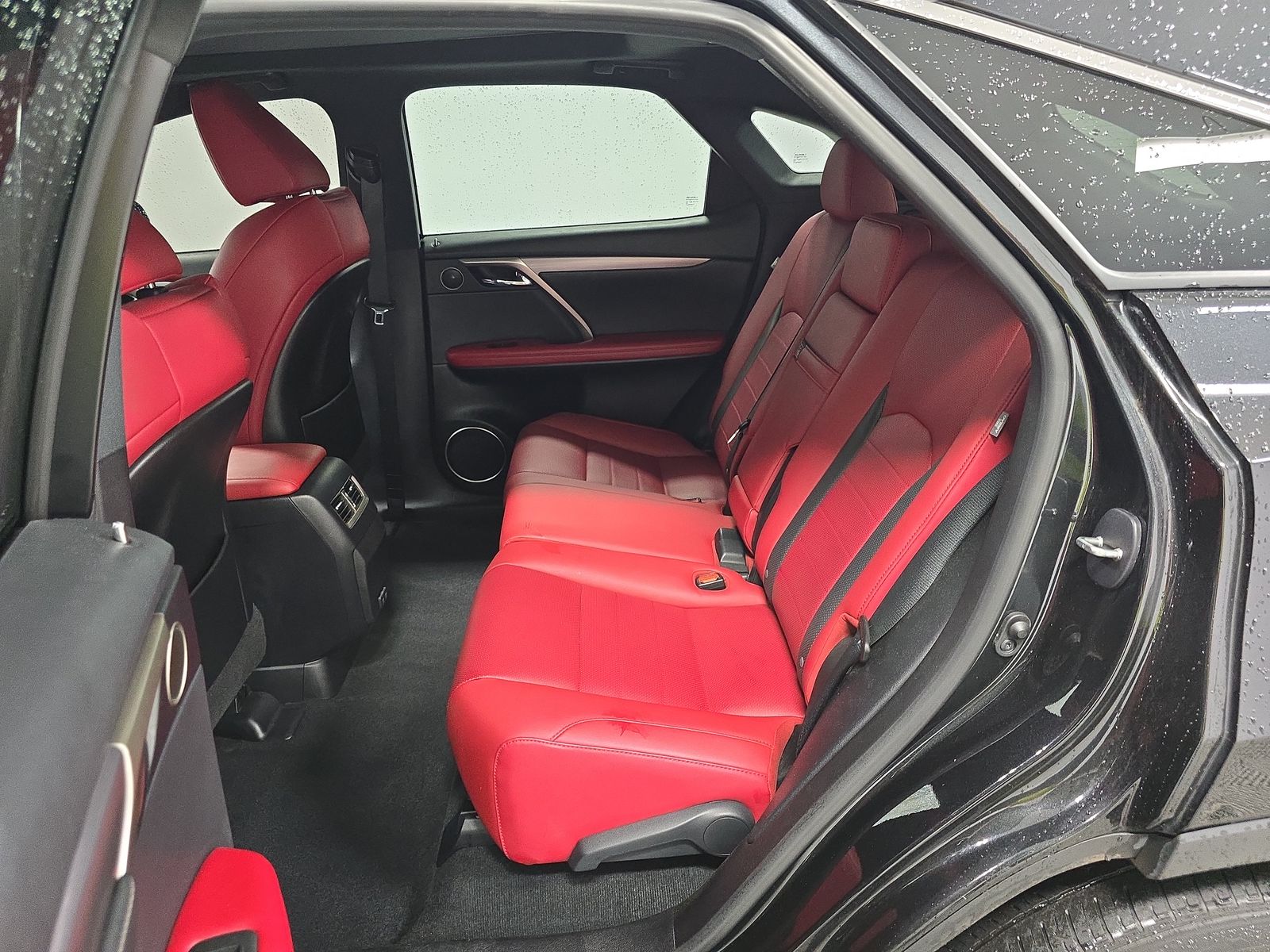 2022 Lexus RX RX 350 F SPORT AWD