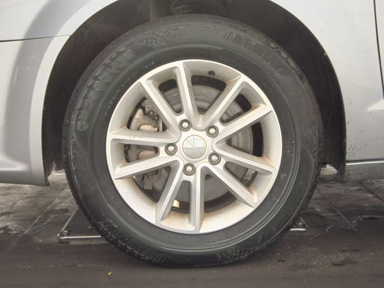 2019 Dodge Grand Caravan SXT FWD