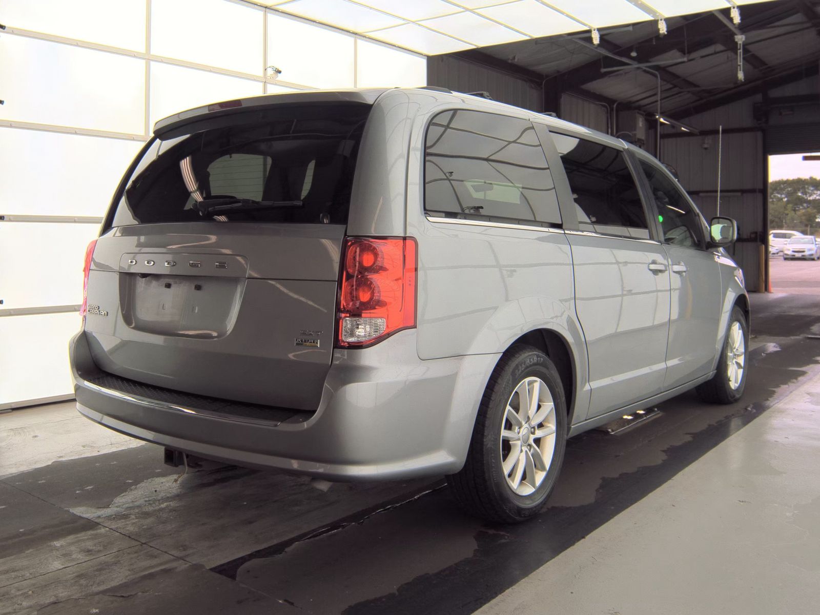 2019 Dodge Grand Caravan SXT FWD