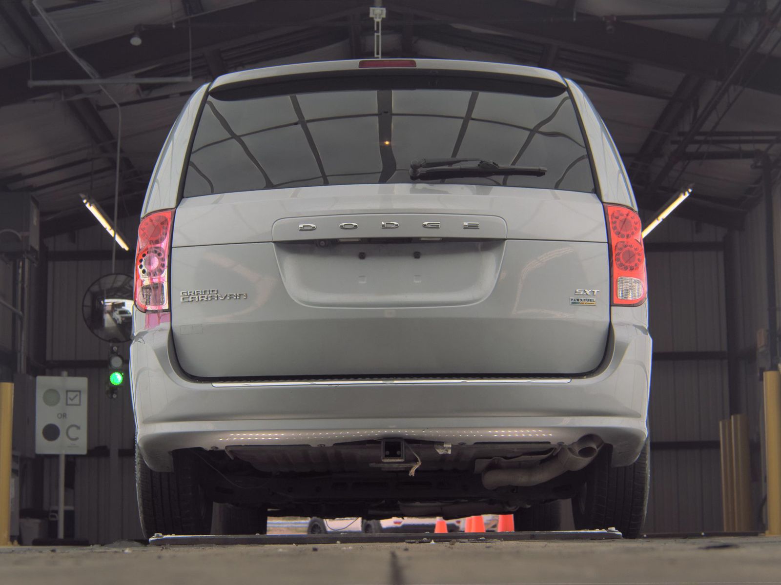 2019 Dodge Grand Caravan SXT FWD