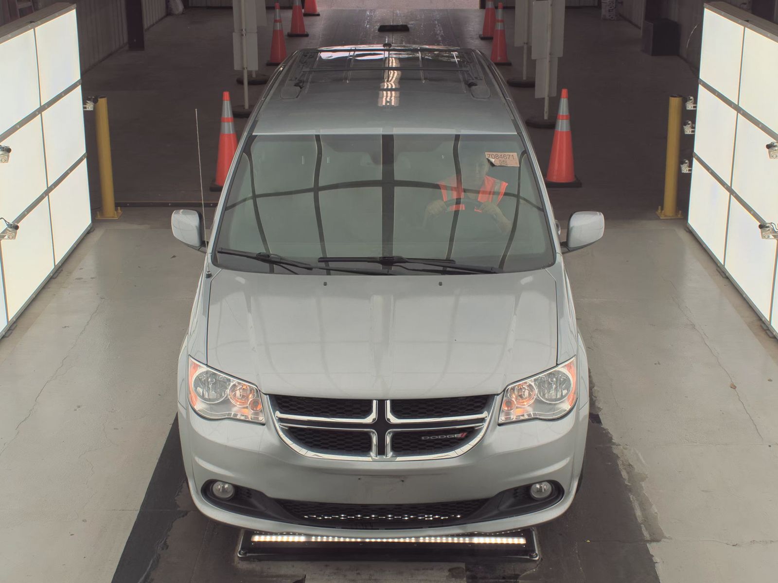 2019 Dodge Grand Caravan SXT FWD
